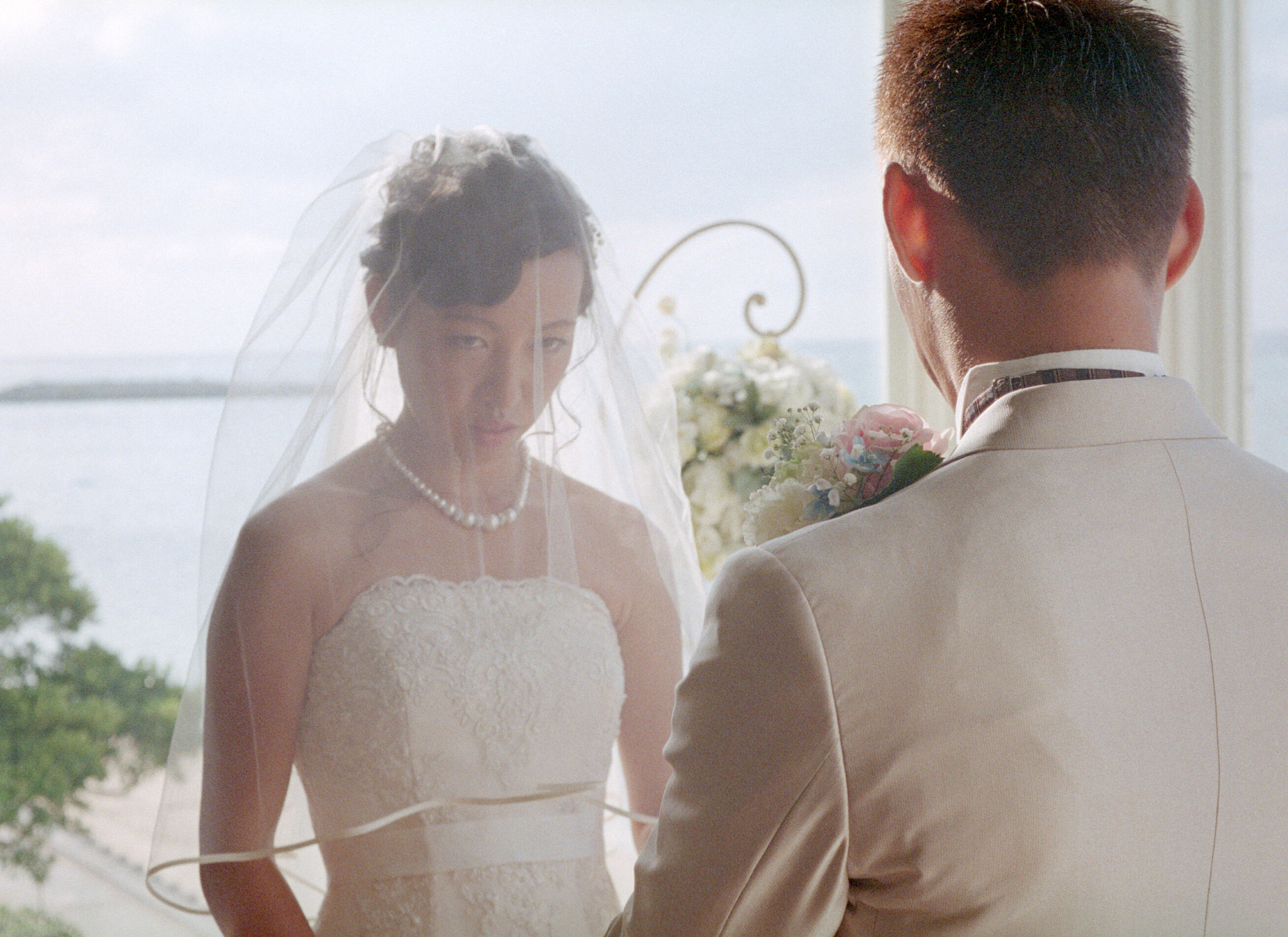 十年爱情，从校服到婚纱，浪漫婚礼誓词感动全场