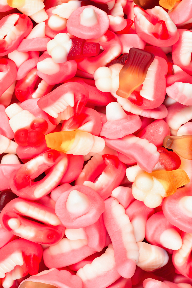 超大果冻，一口满足！