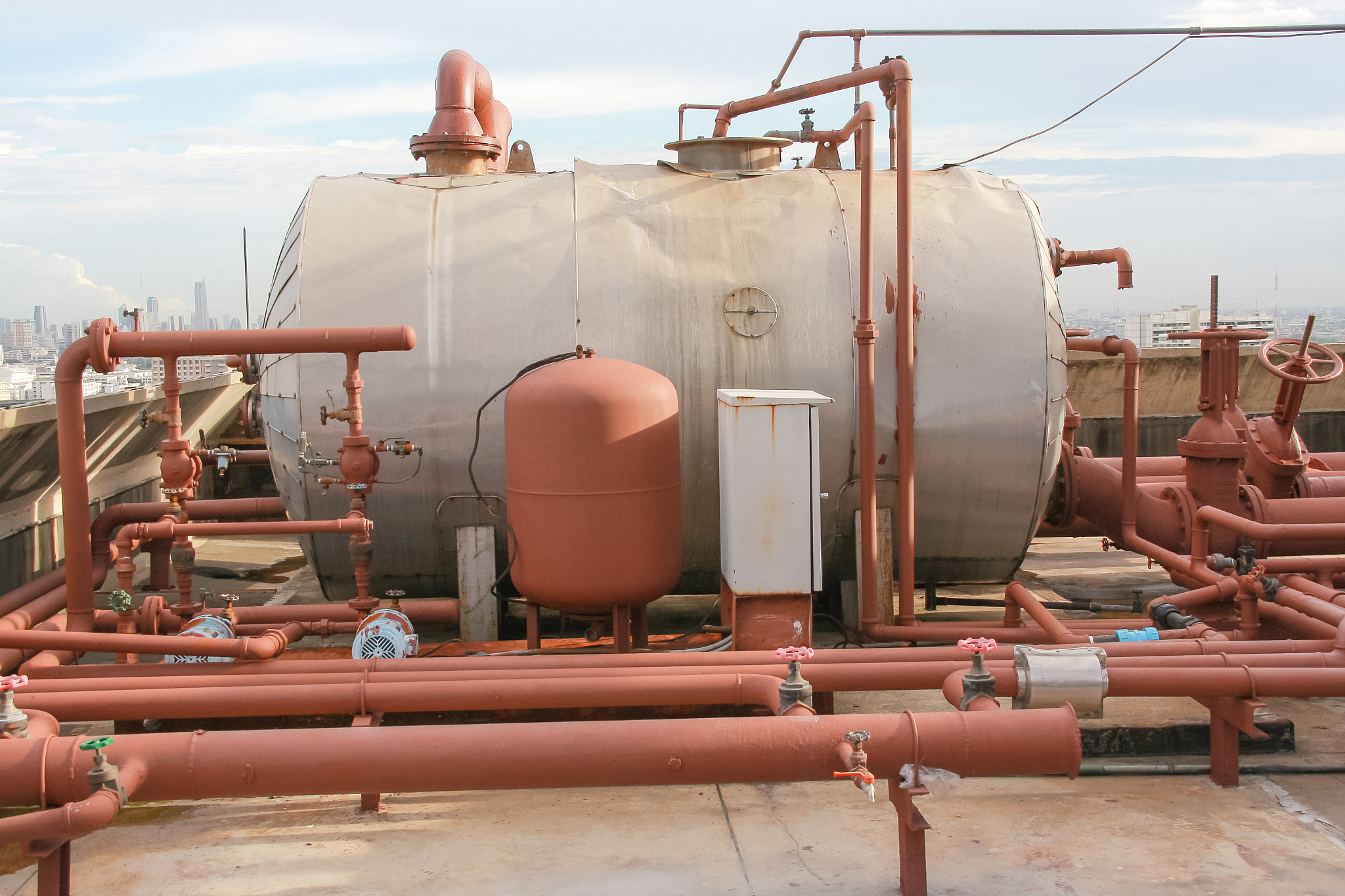 锅炉省煤器空气预热器的作用、结构、布置及运行中的若干问题