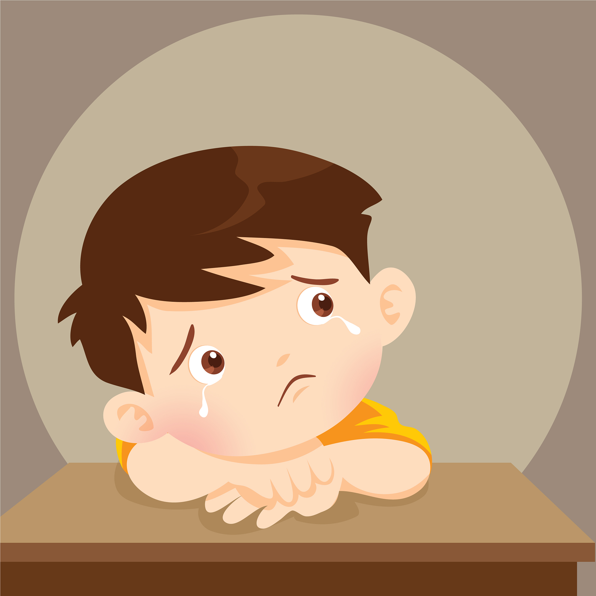 母亲的安慰：当你在人生低谷时，请记得我就在你身边