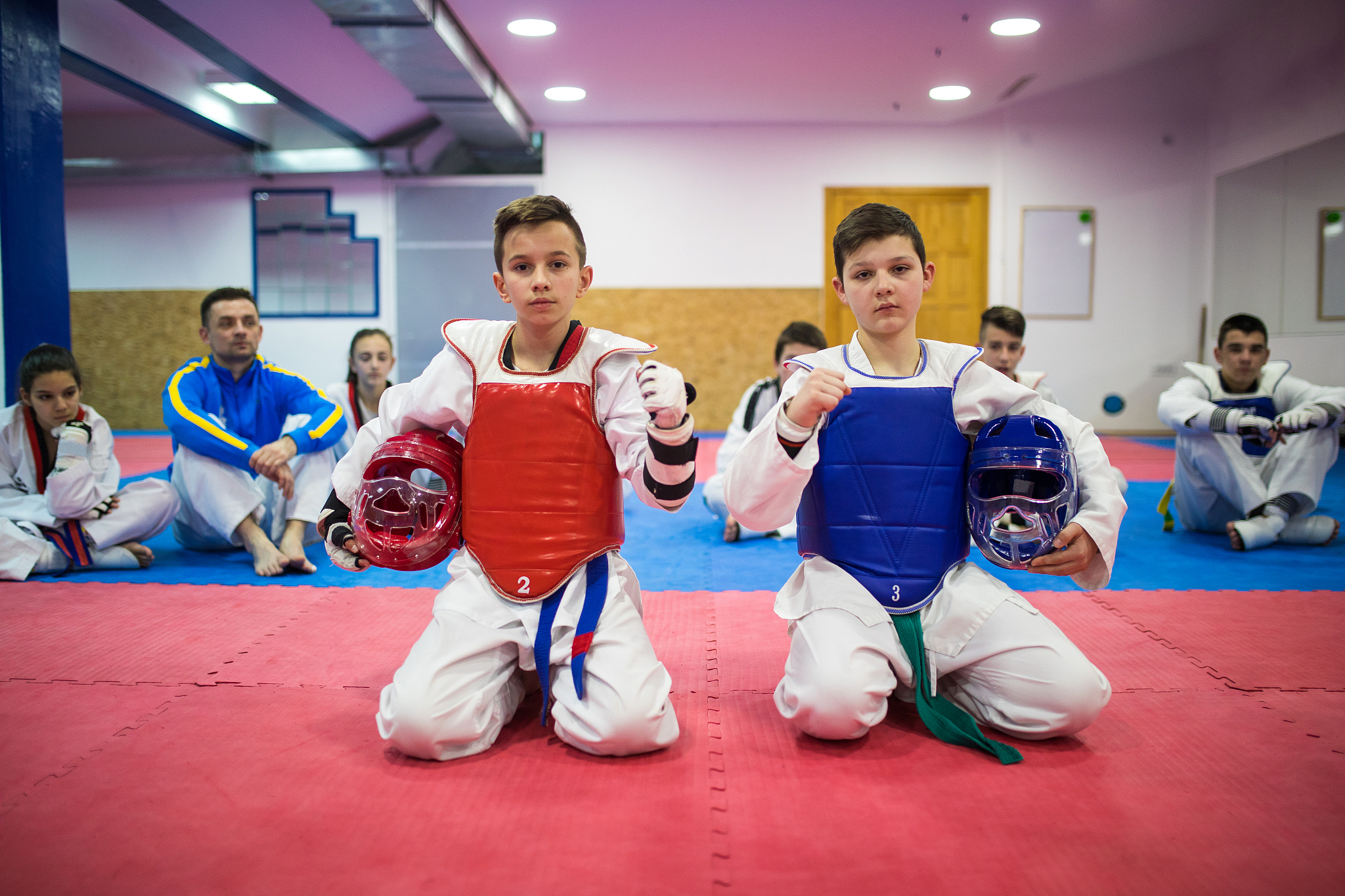 宁波国际文武学校2021年有哪些专业