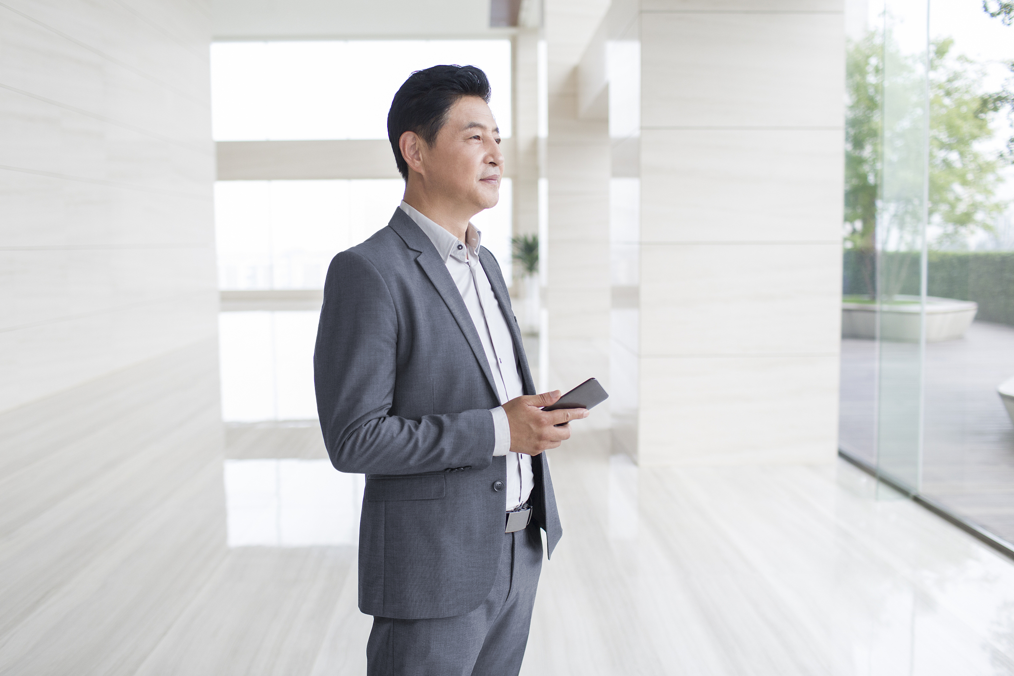 怎么发挥中年男性的魅力