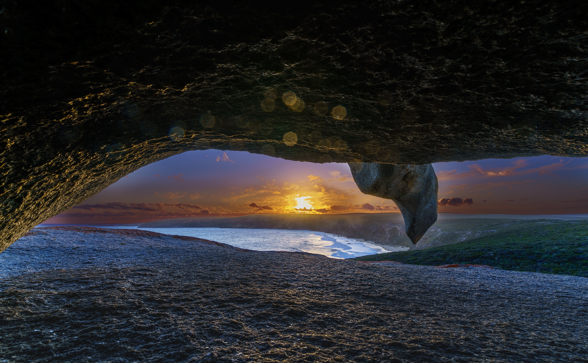 remarkable rocks, kangaroo island