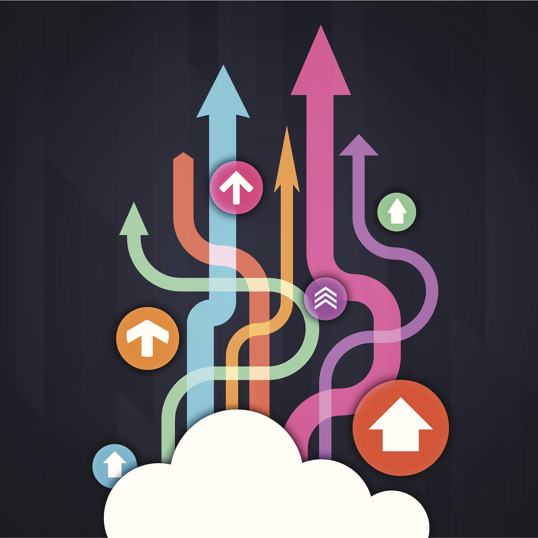 cloud data