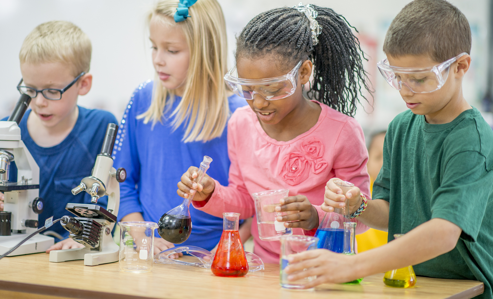 学习科学课的5大理由：提升素养、知识、创新、实践和精神