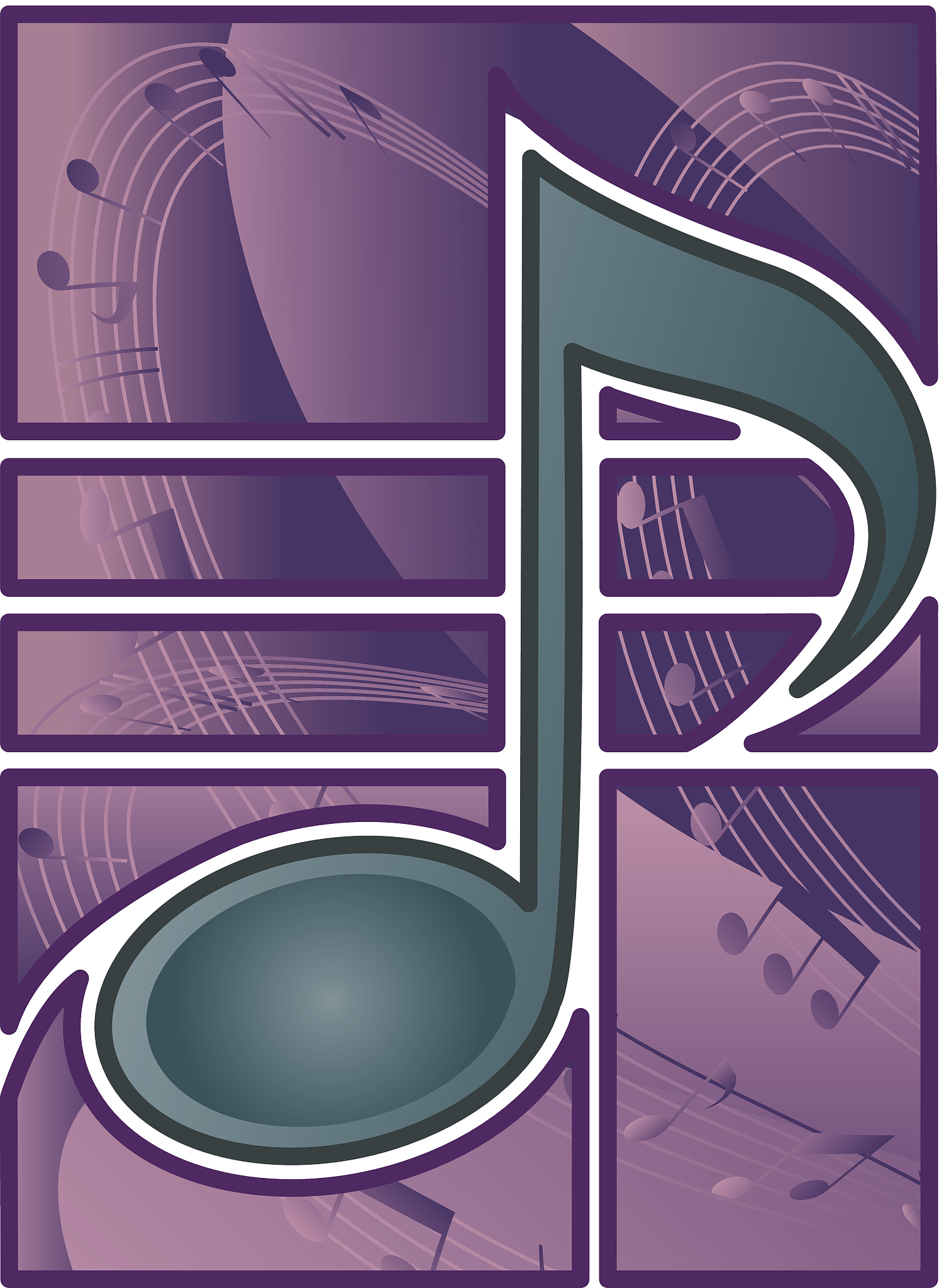 music note