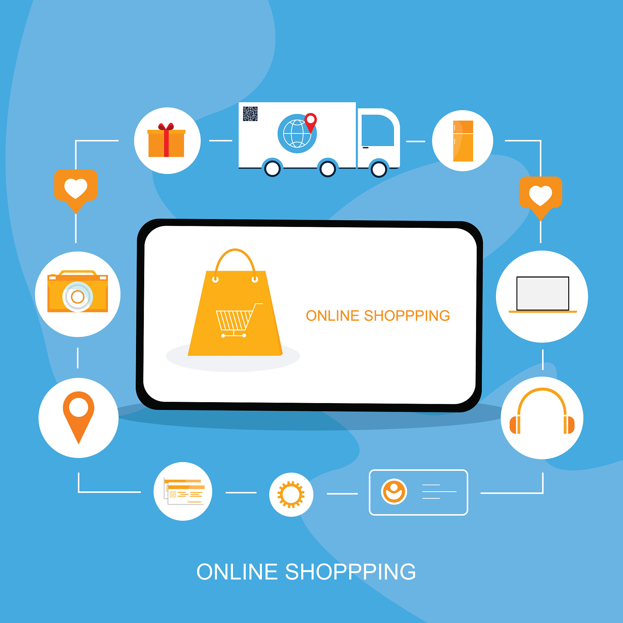online shopping