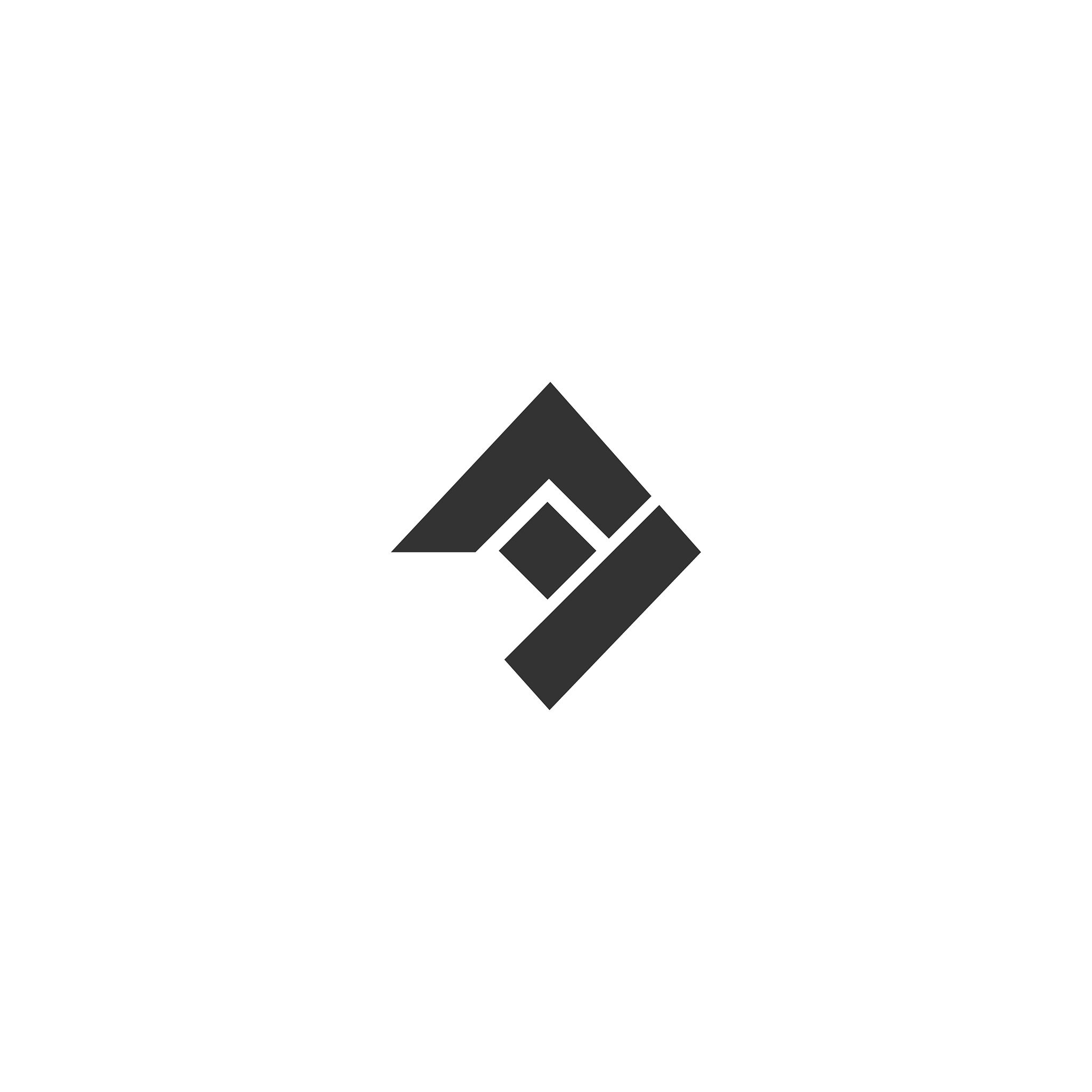 initial letter fy or yf logo design template