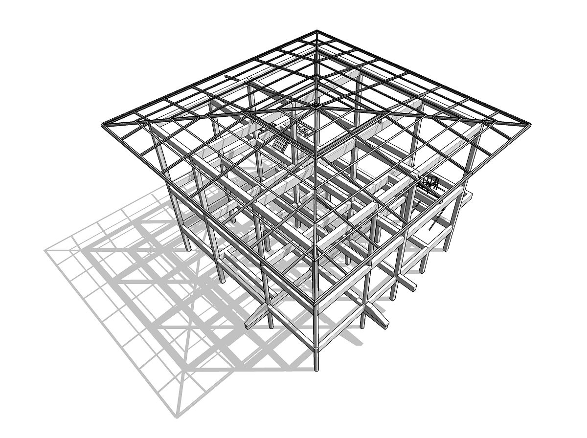写一篇不少于500词的搭建DIY金属建筑的技巧的文章