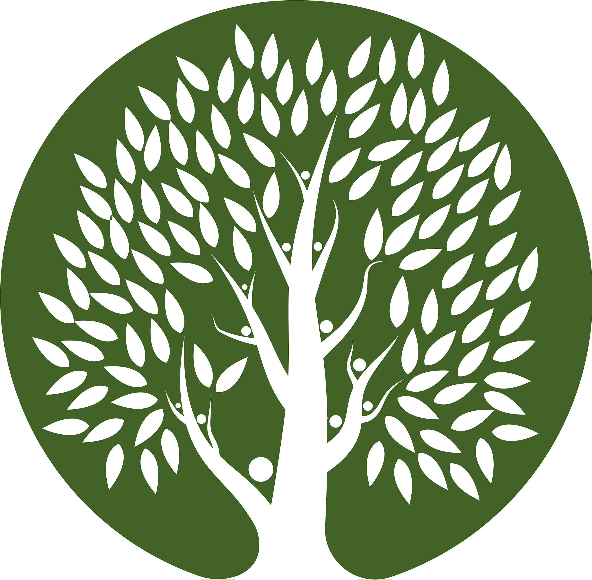 family tree logo template