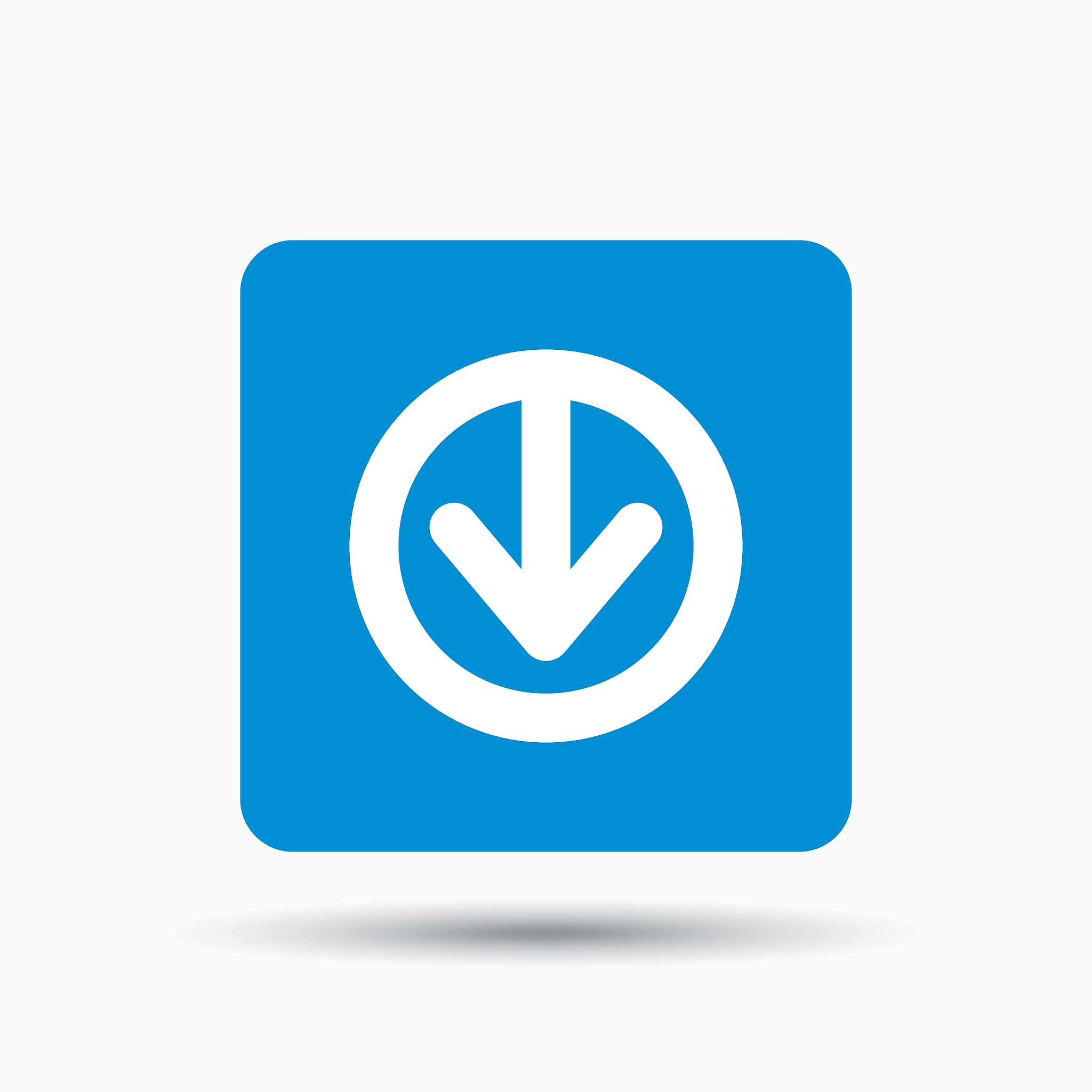 download icon load internet data sign