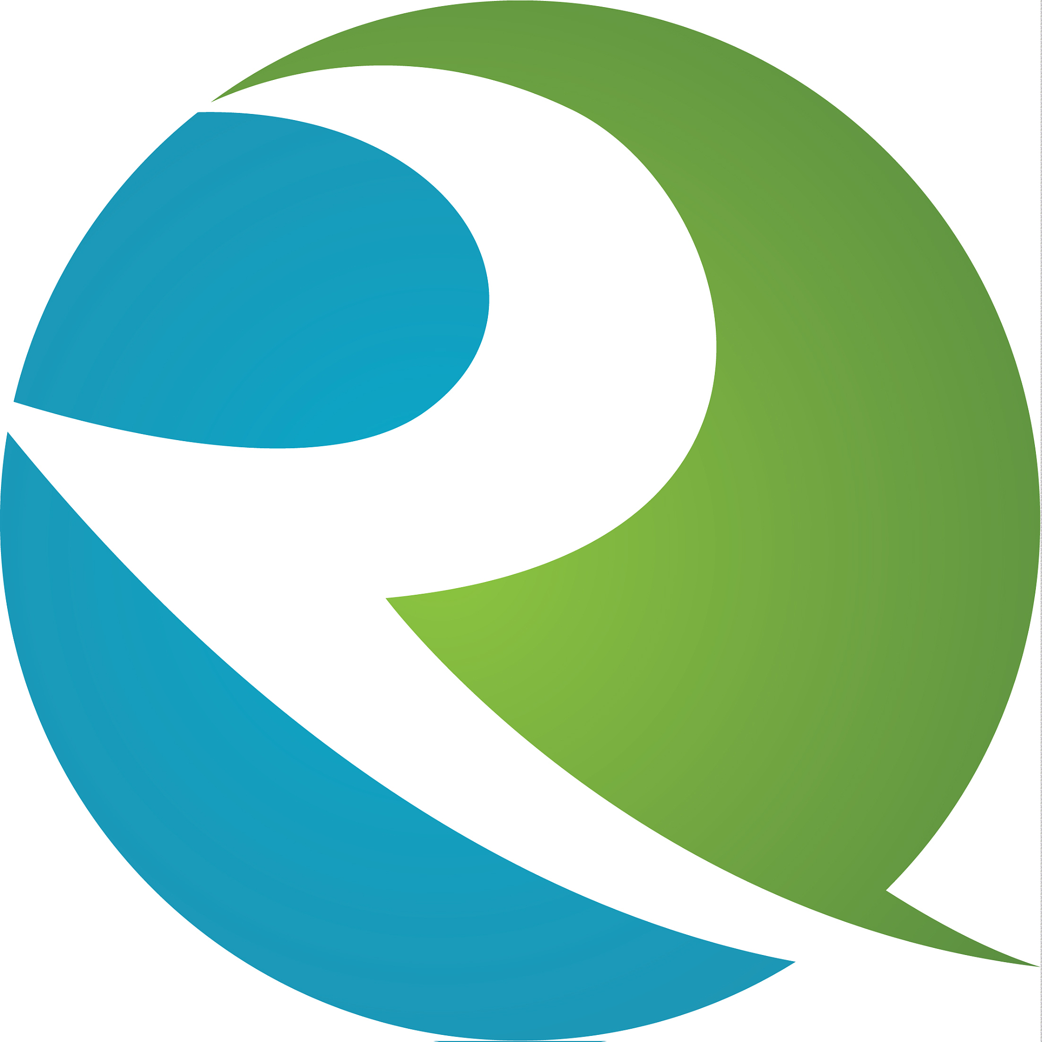 r letter logo