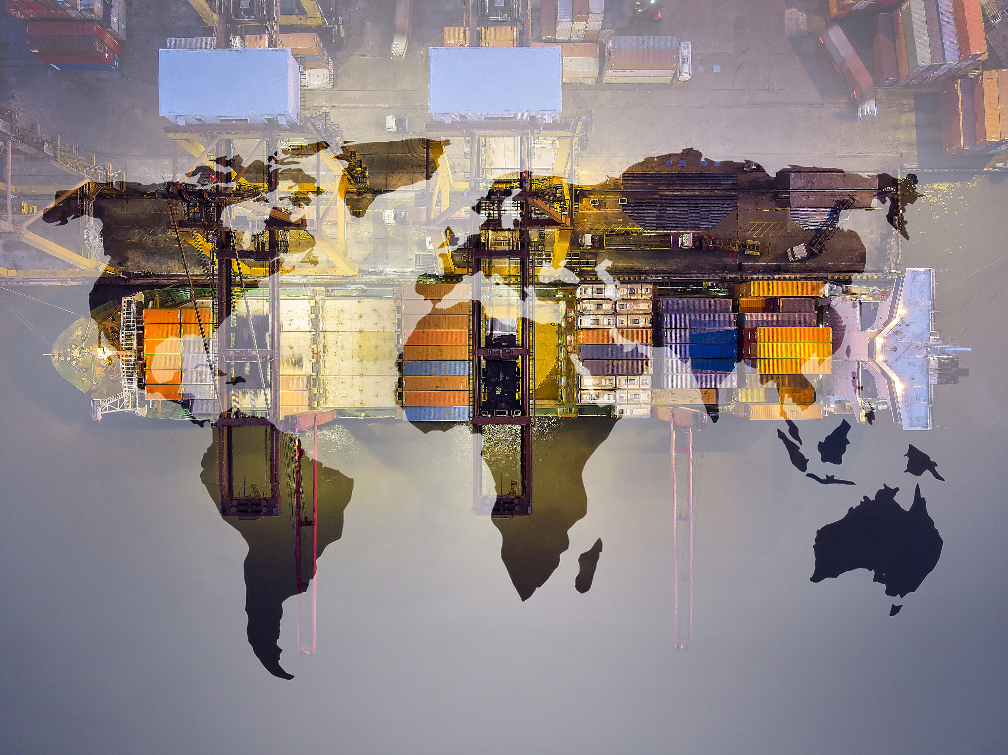 Cargo Hold Damage Analysis: Evidence Suggests Grab Impact During Discharging