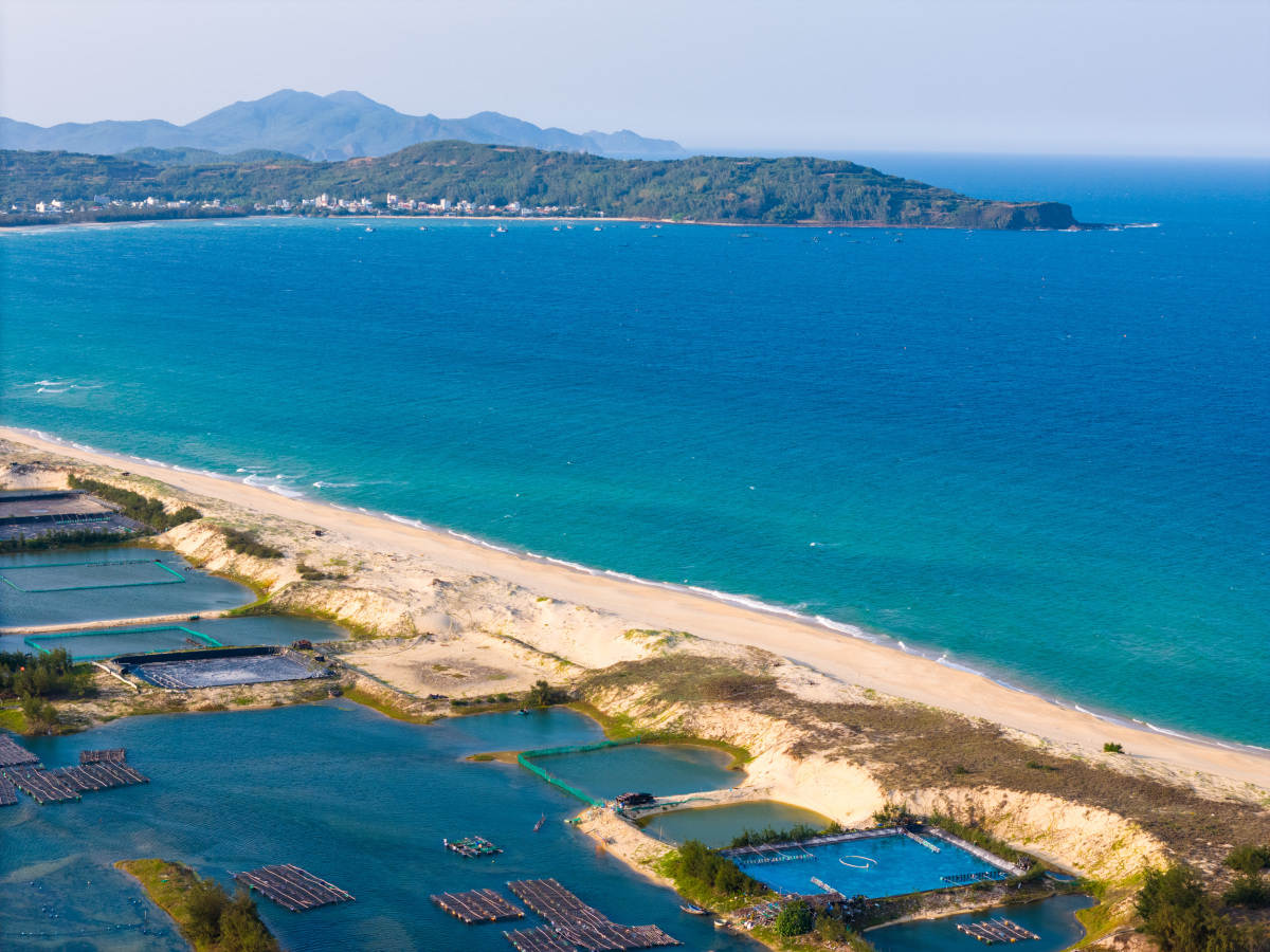 奔赴春天的旅行# 平潭岛在春日里是一个理想的海边度假胜地