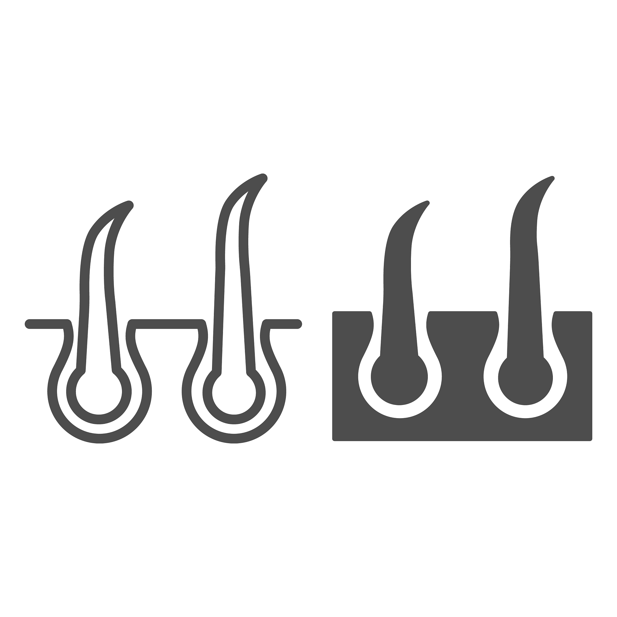 人类头发数量：一般人有多少根头发？