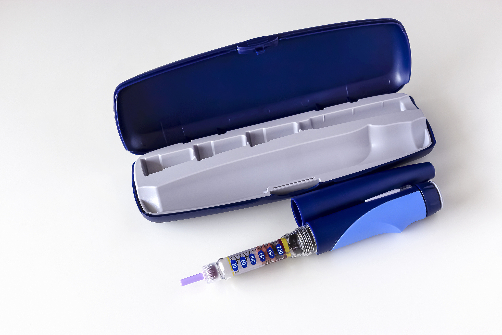 装胰岛素注射笔的袋子