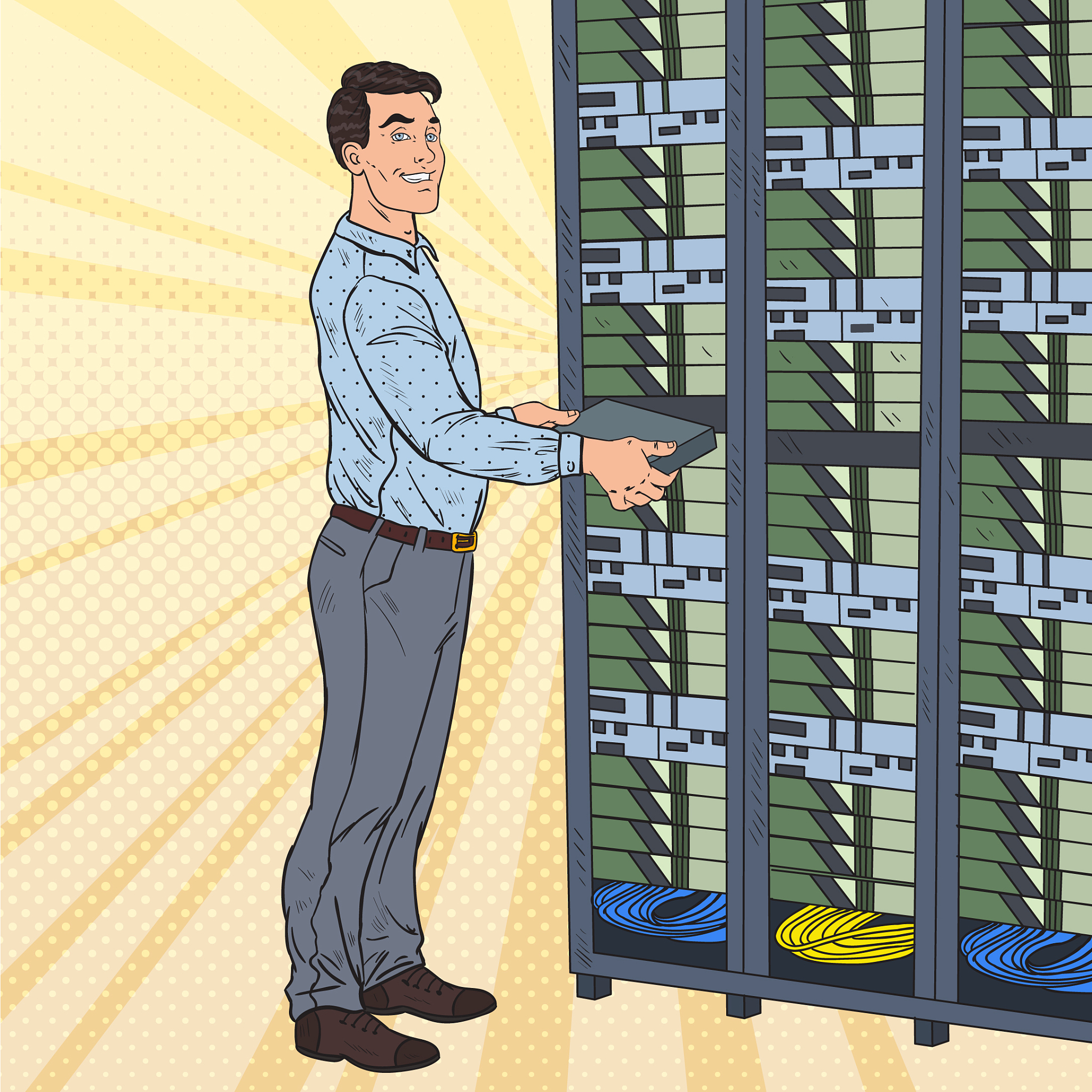 2022延津县无线电技术学校有什么专业