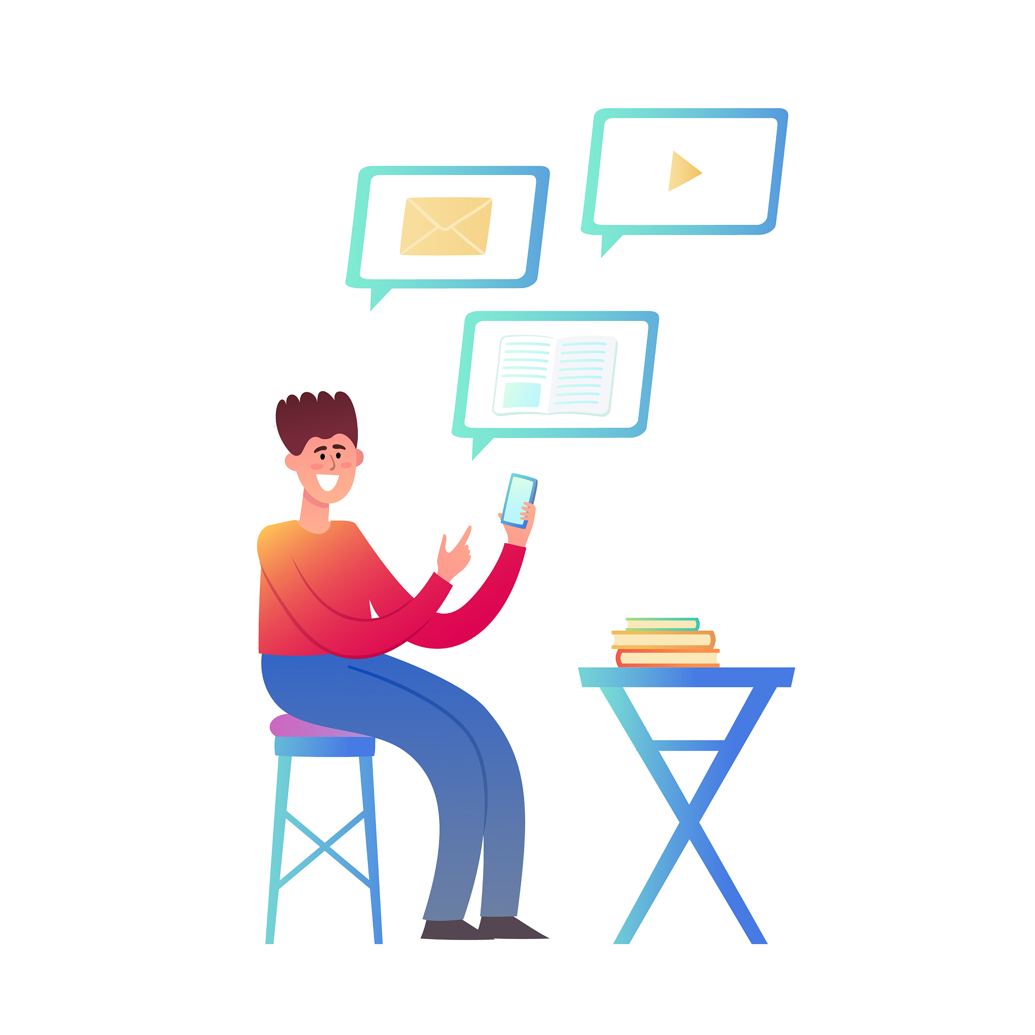 我和我喜欢的女生都是大学生但是我几乎每天都有早课女生刚好相反所以女生会起的稍微晚一点。我每天早上起来都会打个招呼然后碰到什么有意思的或者想吐槽的都会直接发出去也没有等到她起床再发。我在想她每天起床看到这么一大串消息会不会压力很大如果会的话我要怎么改因为我真的很想跟她聊天又怕找不到话题。