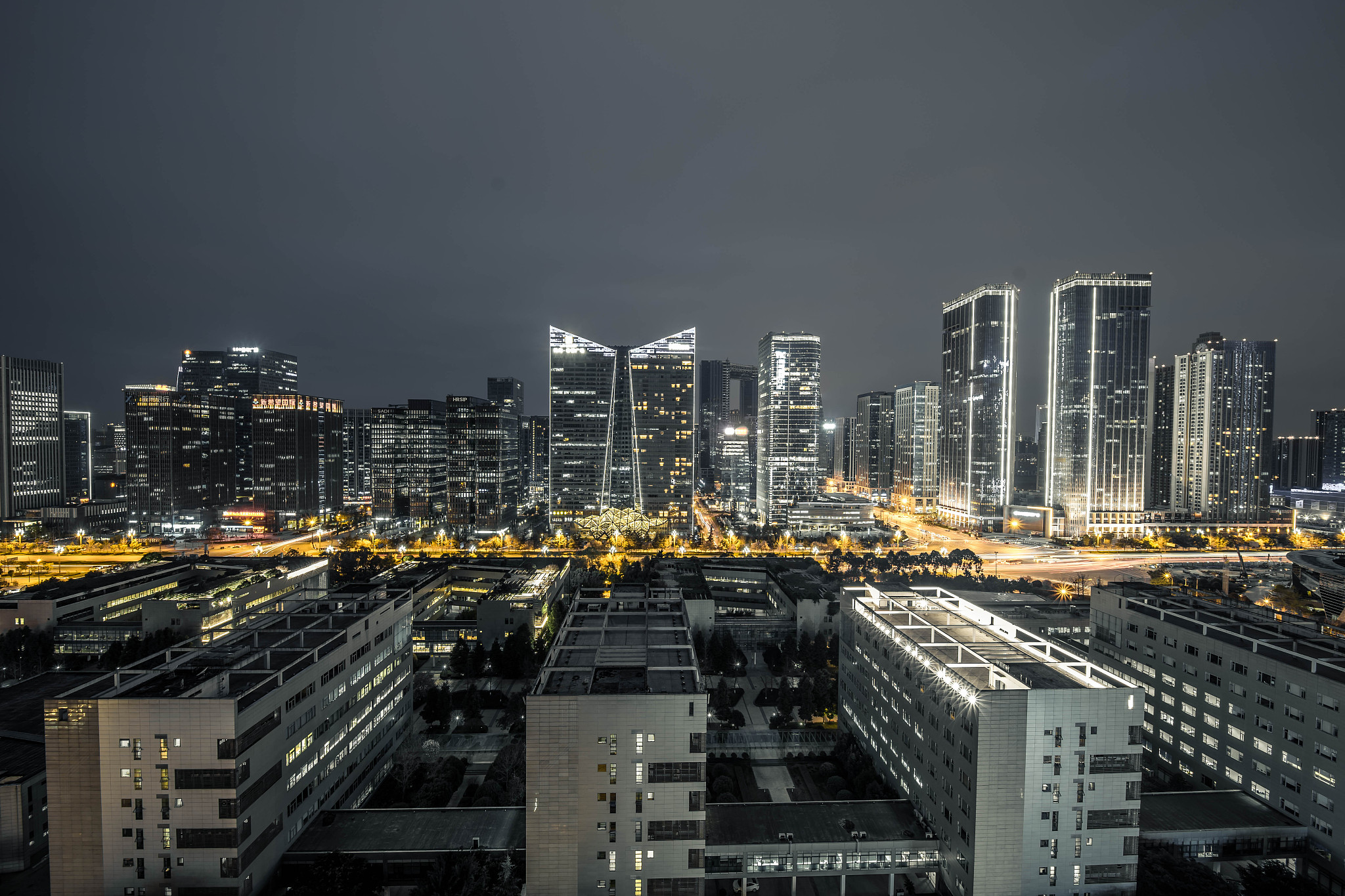 2021四川城市职业学校专业有哪些