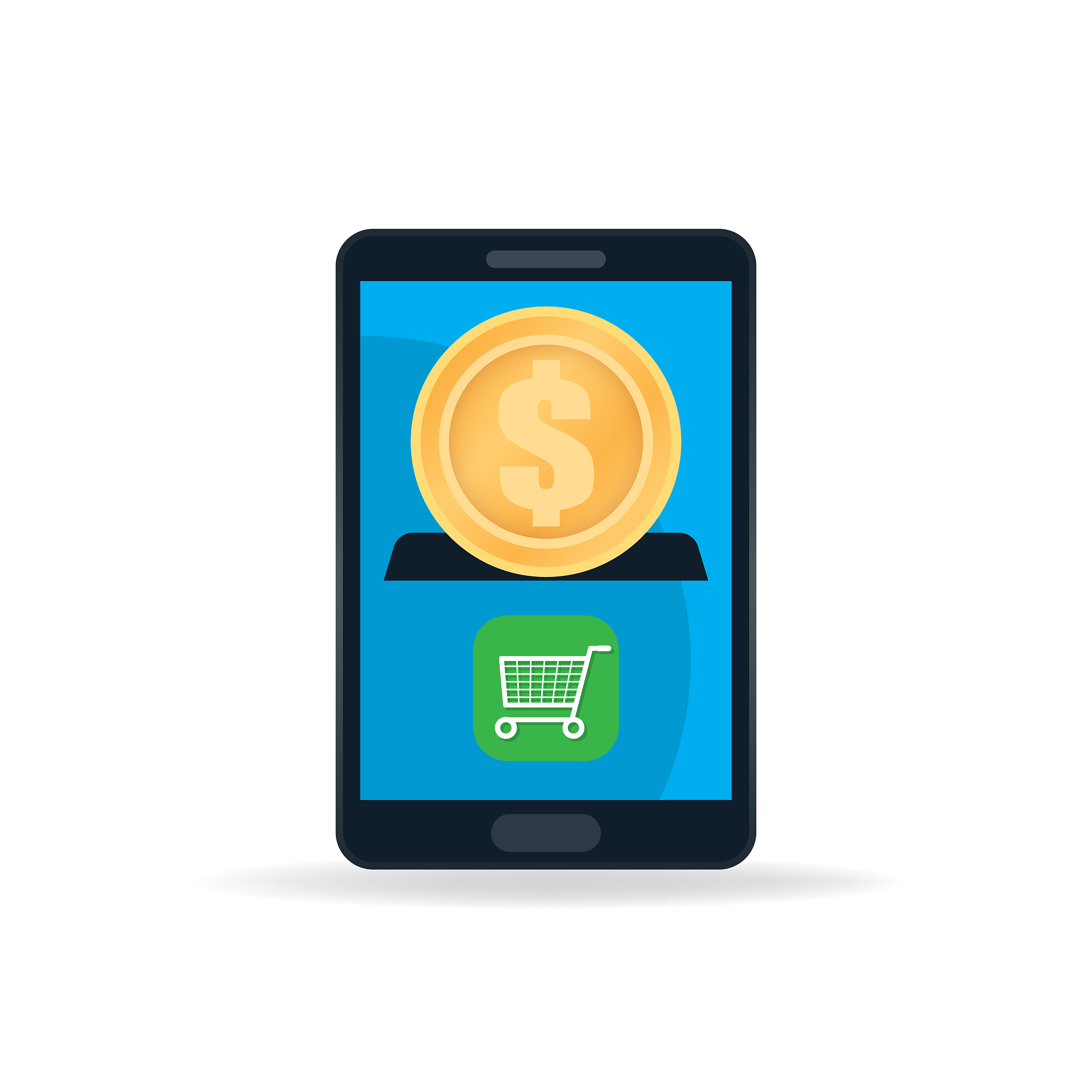 shopping online