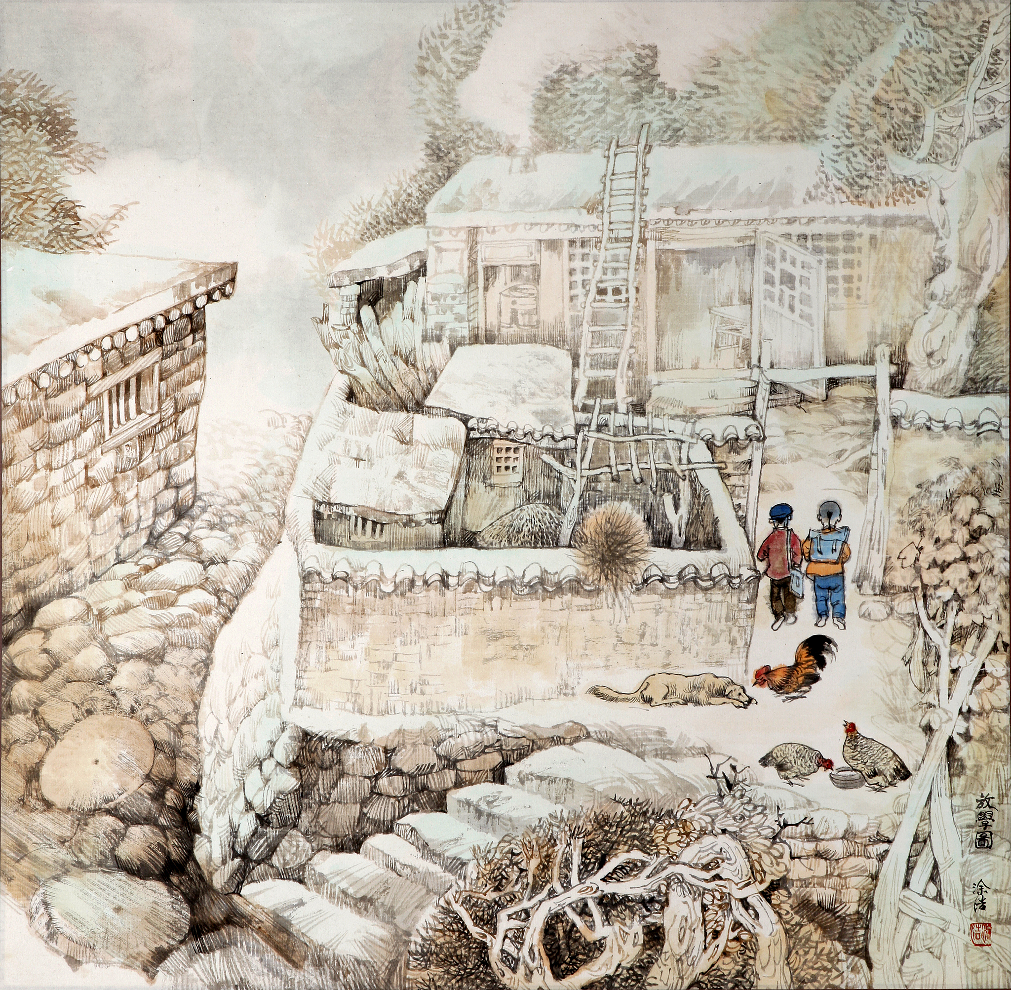 黄永玉文学作品中的艺术真实