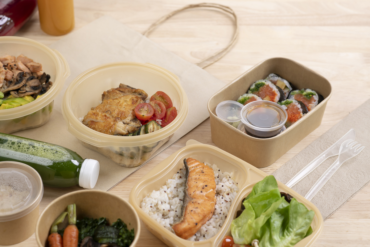 健康餐饮：快餐行业的新趋势与商机