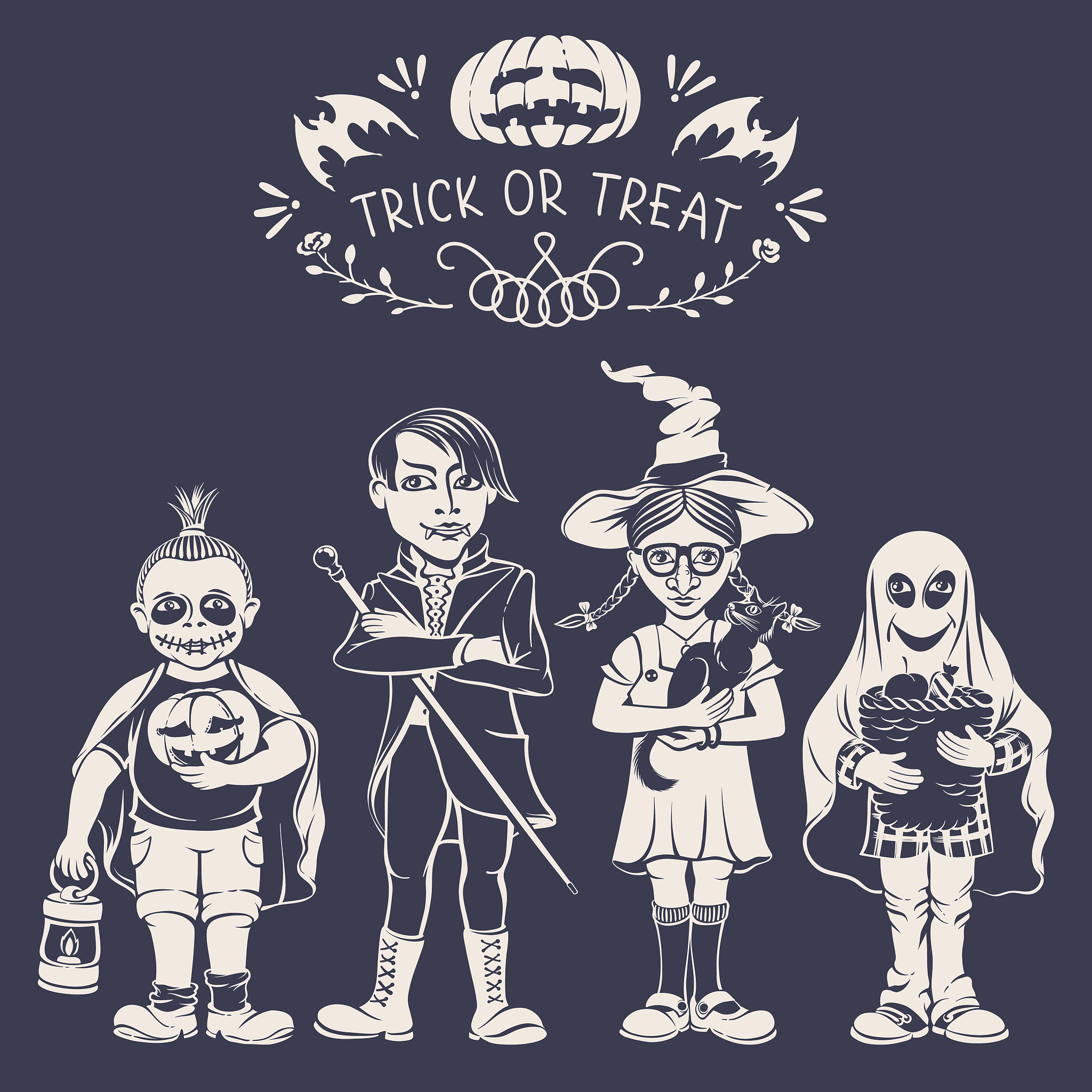 Harry Potter and the Philosopher's Stone Halloween Eve: A Play Script