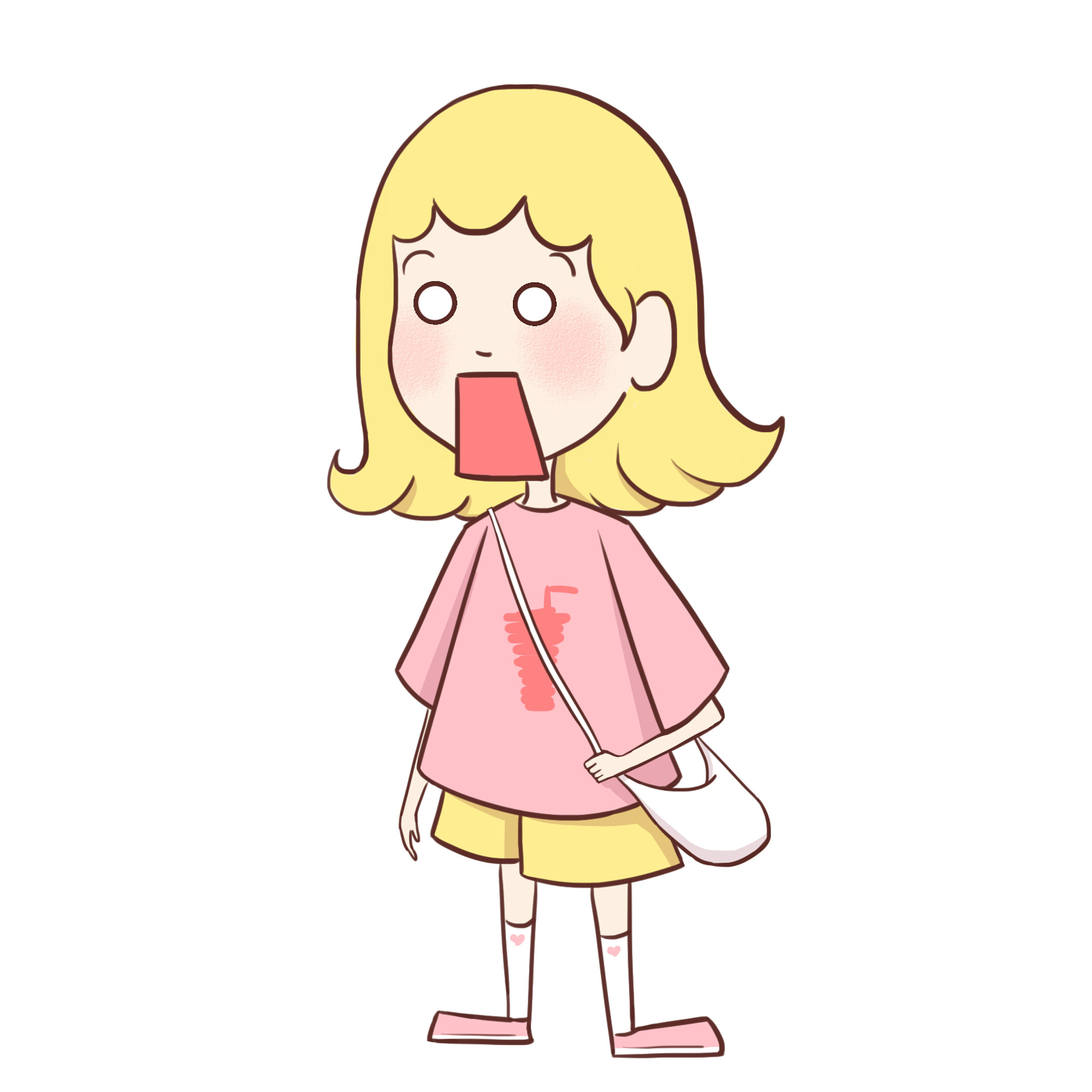 和女朋友聊天的表情包