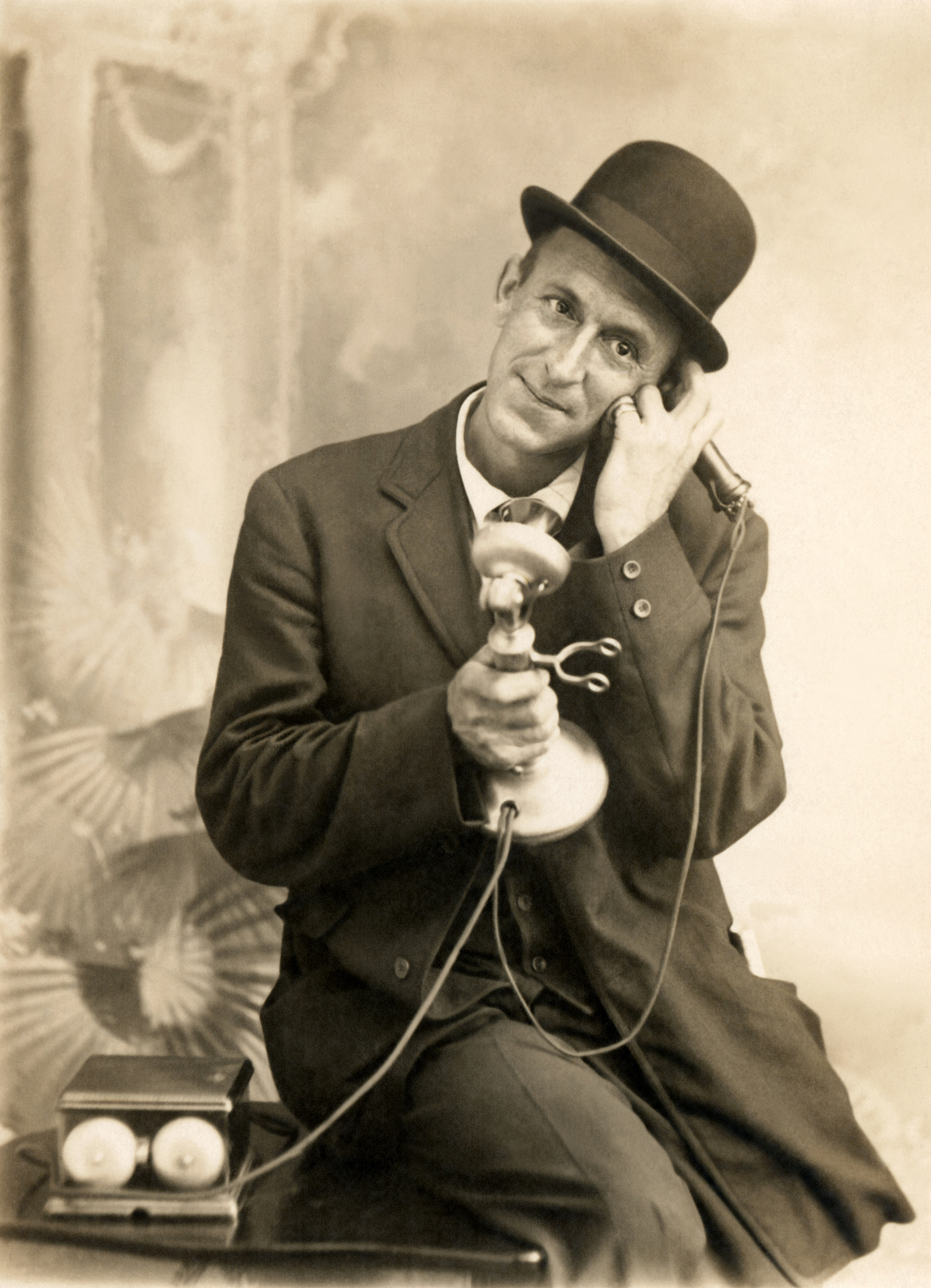 Keystone Film Corp：默片时代的重要喜剧制作公司