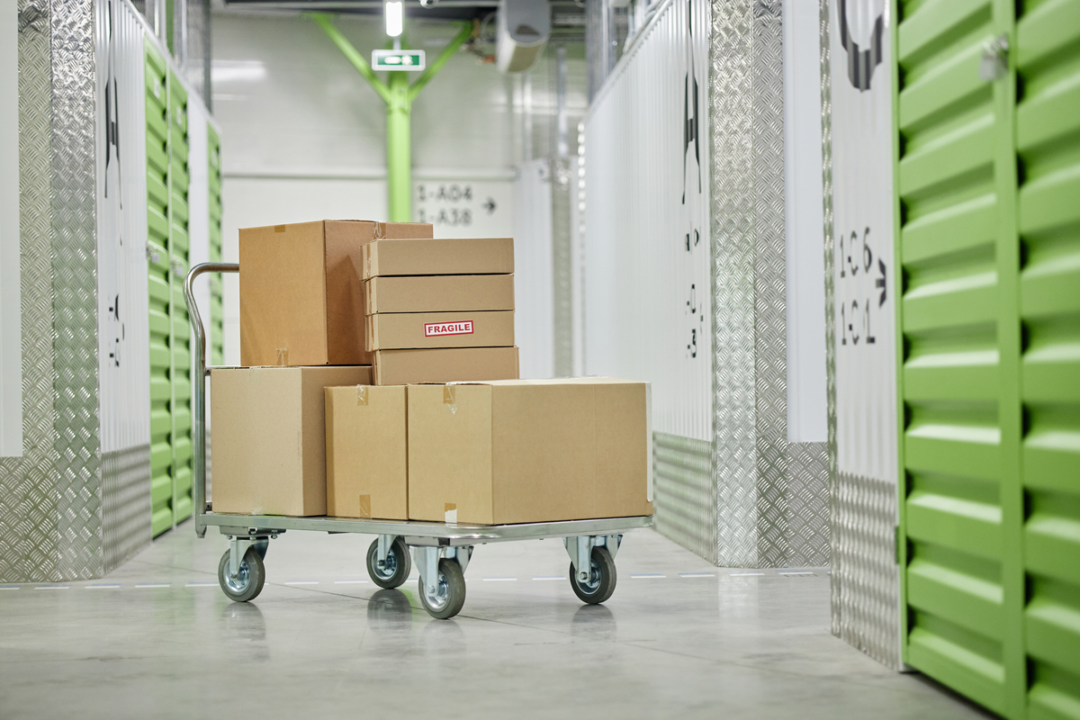 拣选车适用场合：提升物流效率的利器