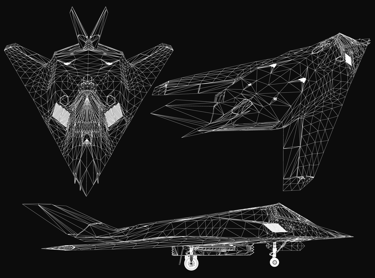 变结构飞行器：未来飞机的变形技术