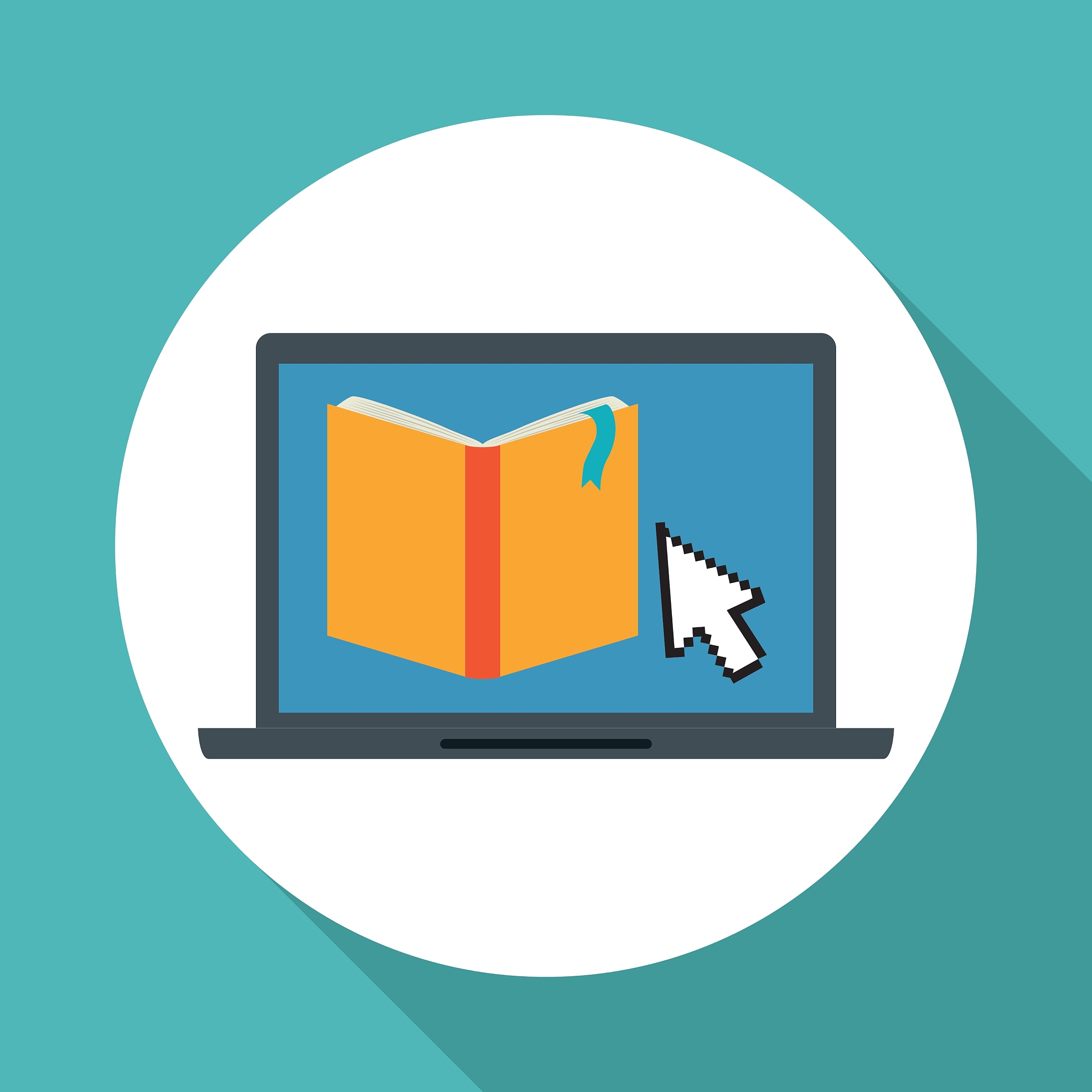 flat about digital marketing design