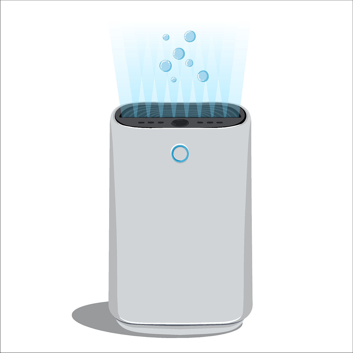 空气抑菌方法：净化器、紫外线、离子发生器等