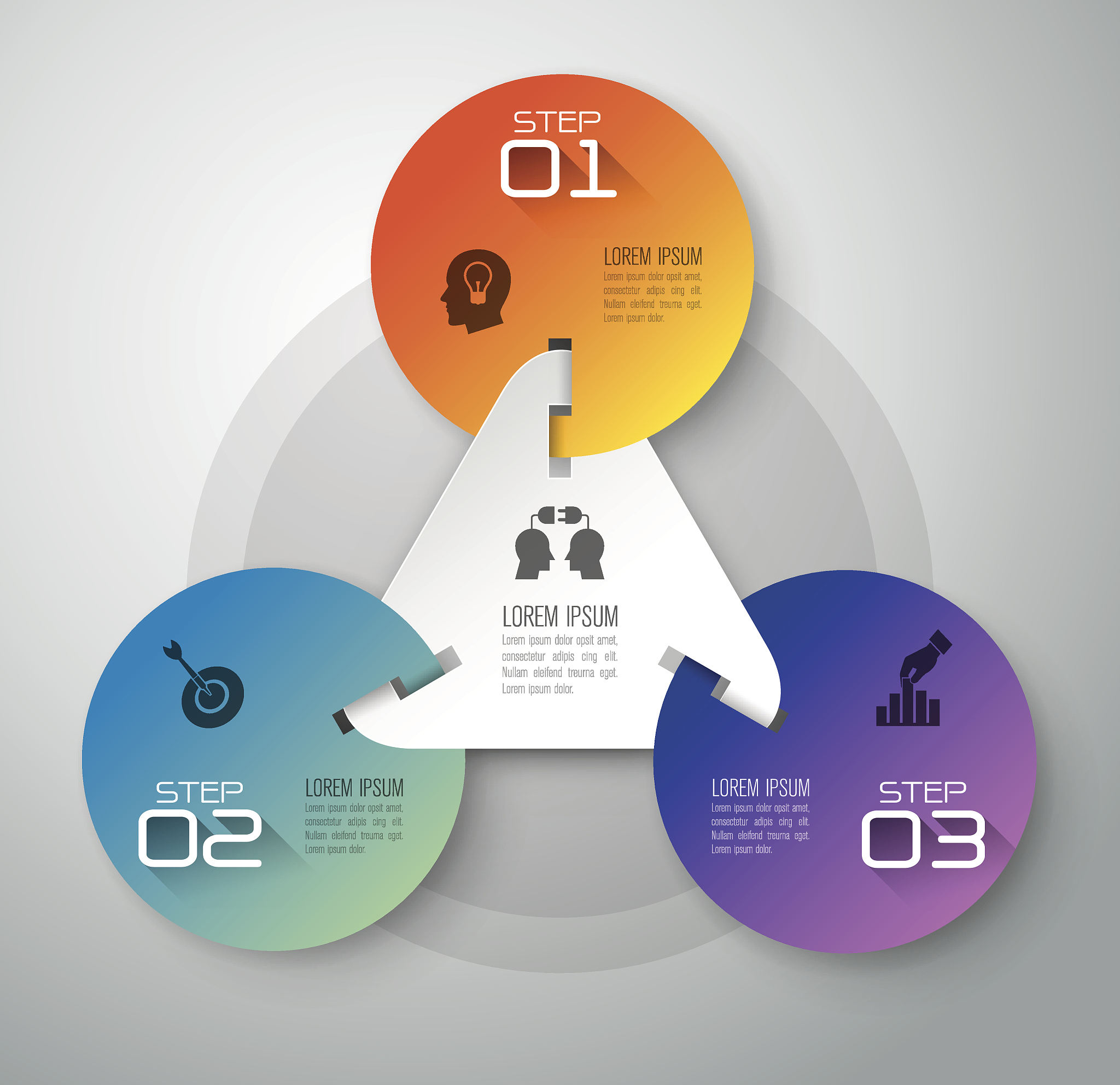 infographic design vector.