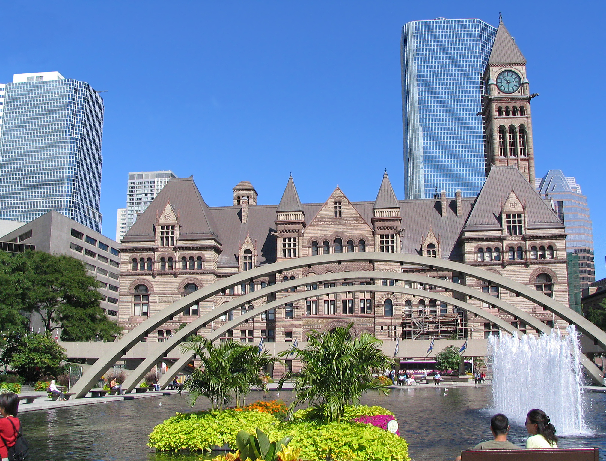 不在多伦多居住的企业主可以在多伦多投票吗？