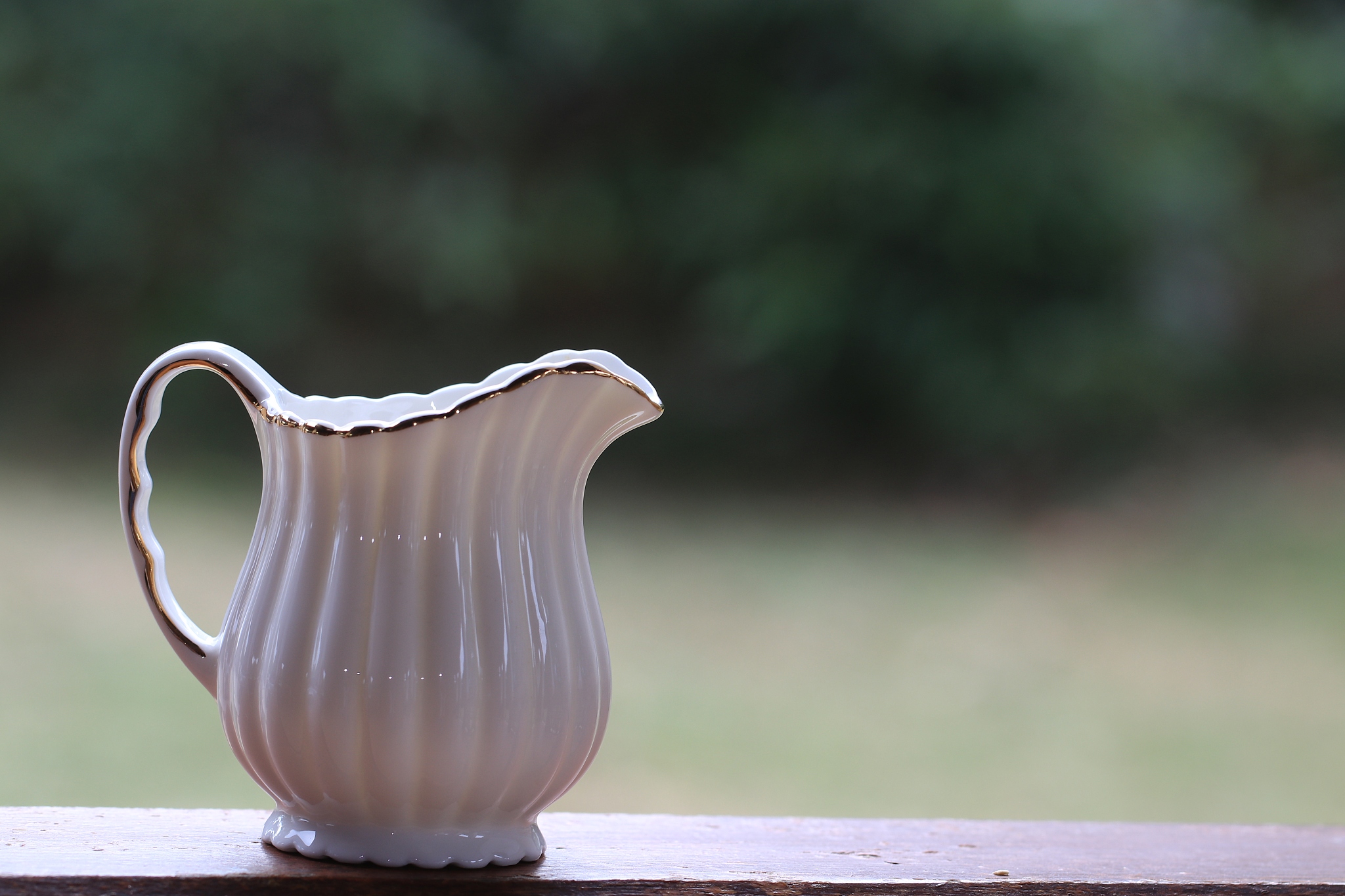 close-up of coffee cup on table