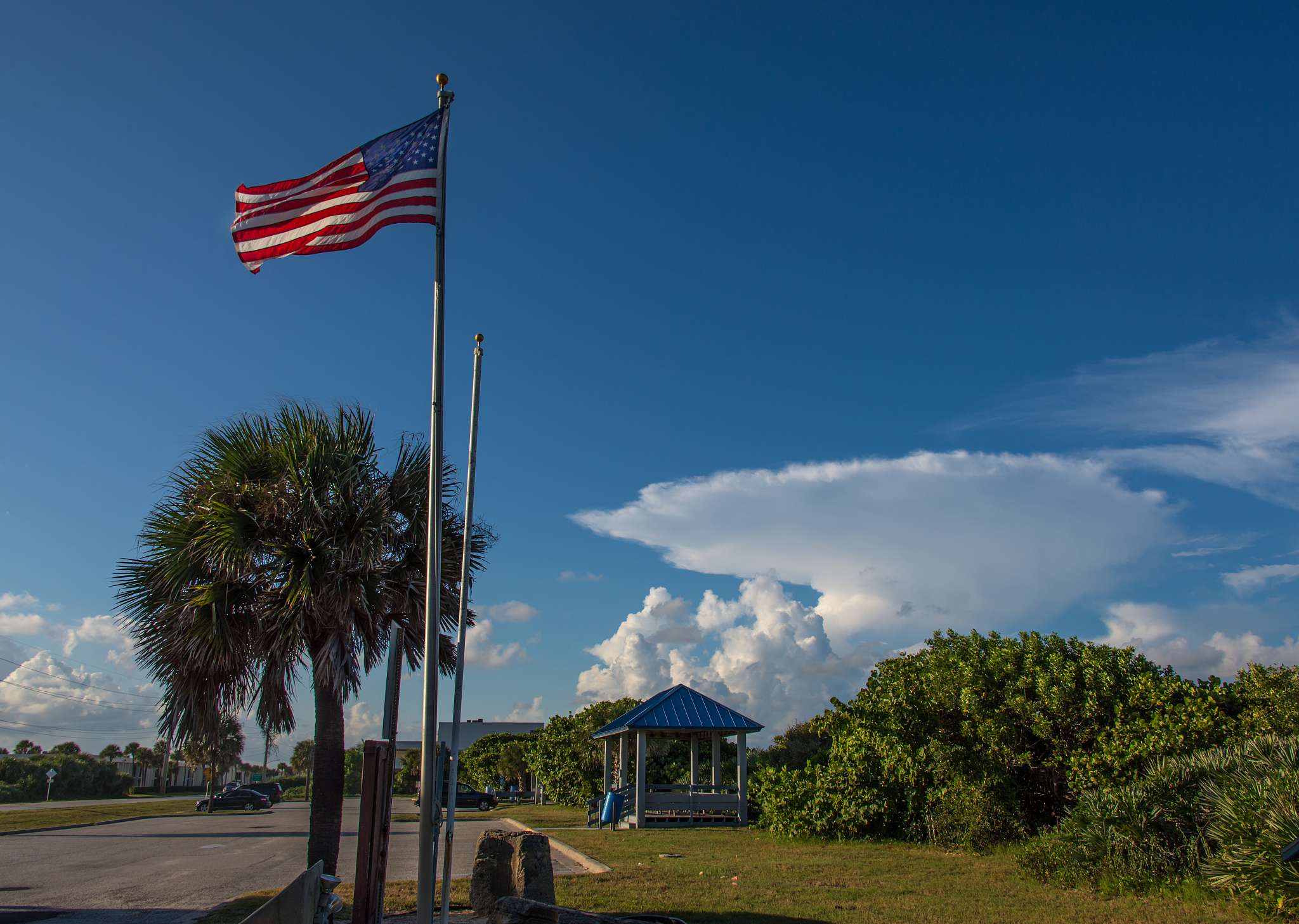 florida beach access