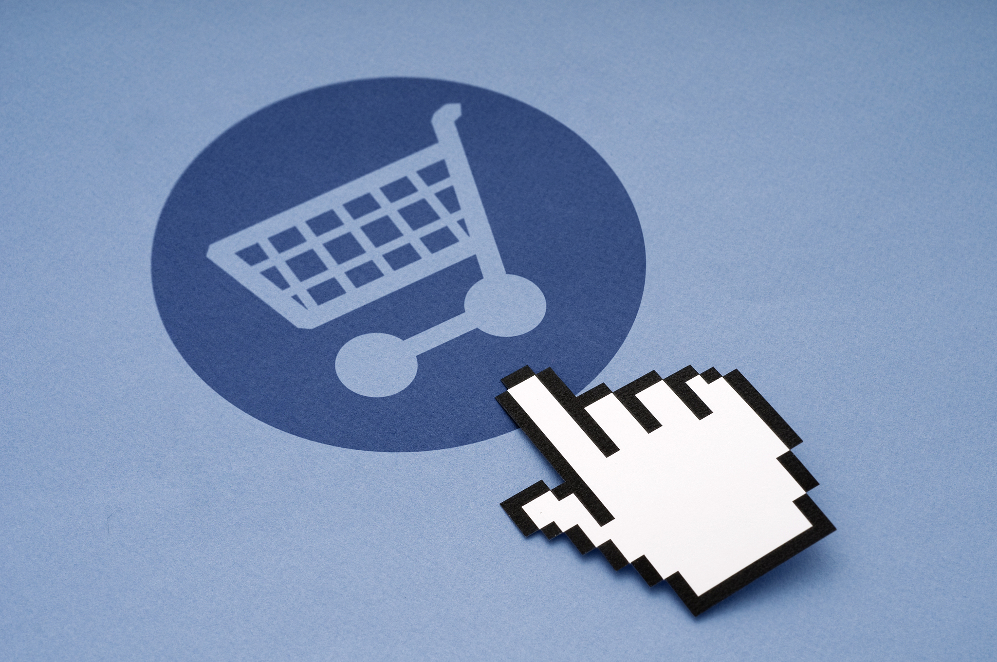 online shopping