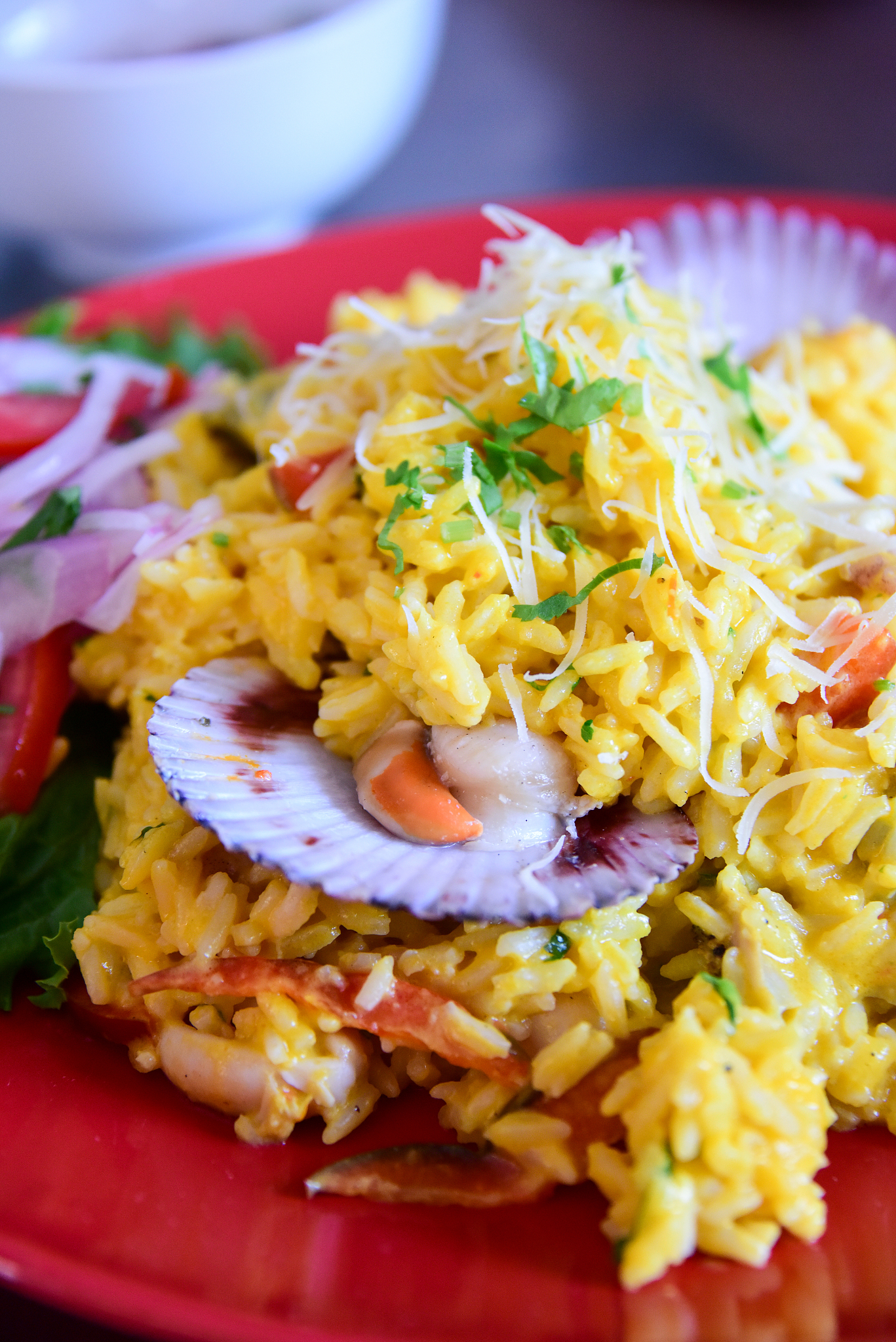 我学会了炒蛋饭 - 简单美味的家常菜