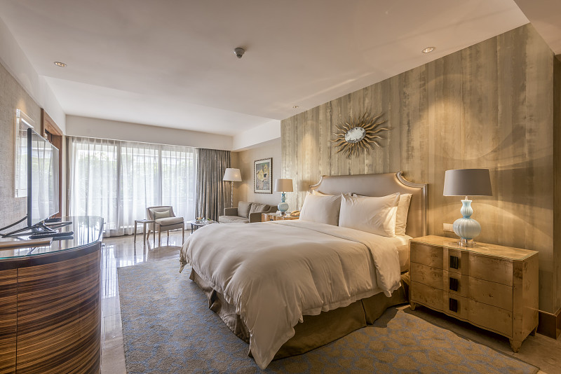 开元名都酒店: 美梦成真，绽放奢华住宿体验