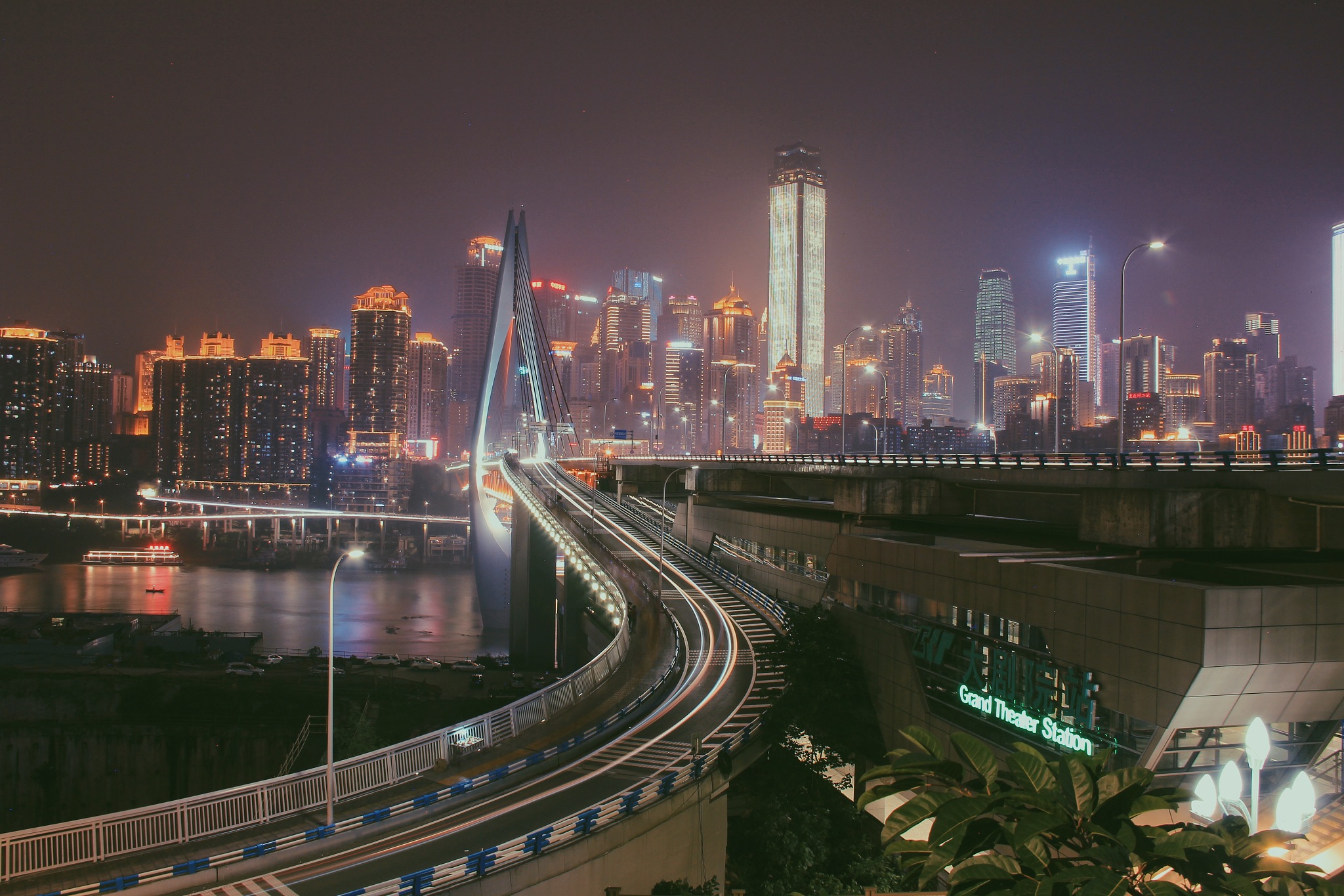 重庆思念：一段爱情的重逢