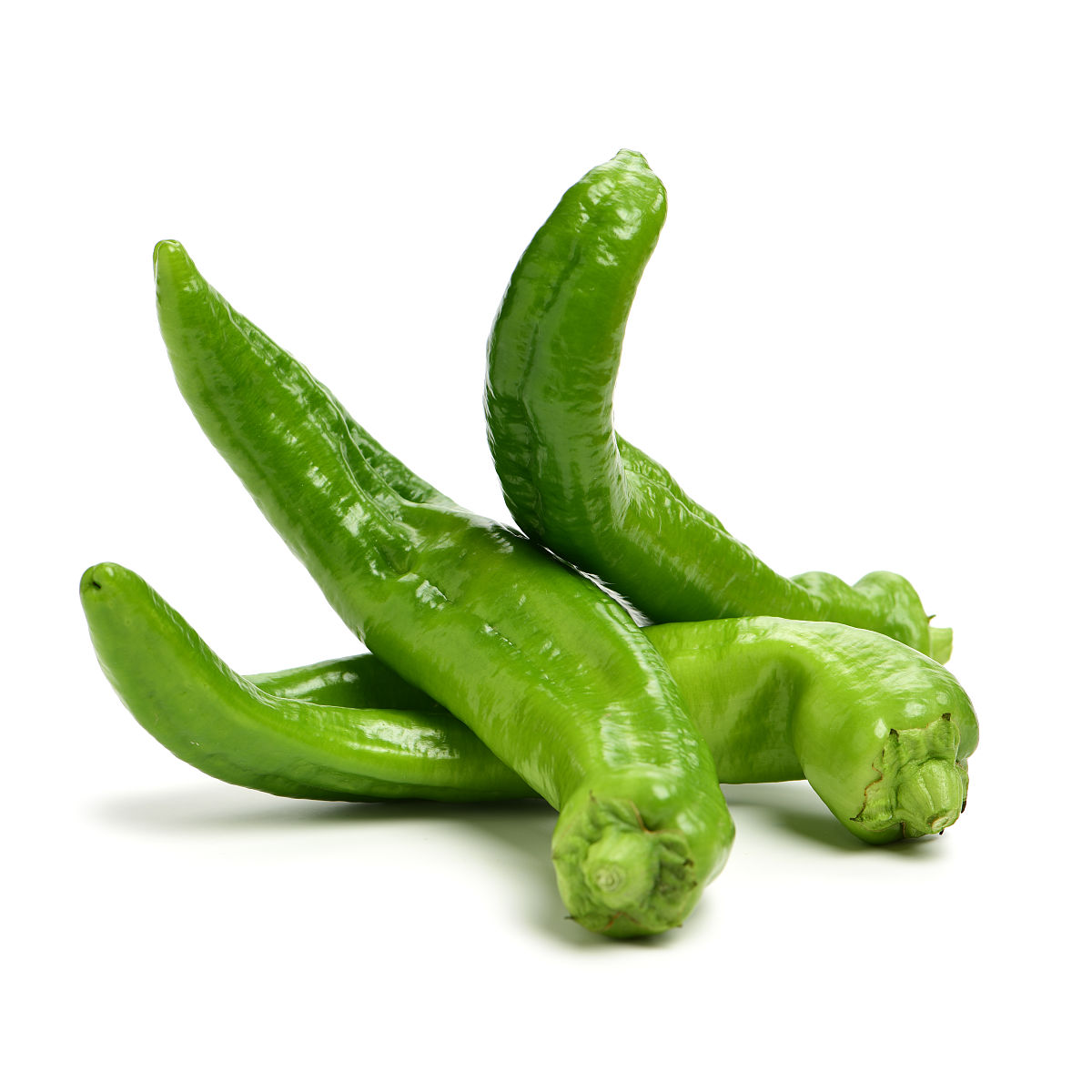 黄皮椒和青尖椒的区别，