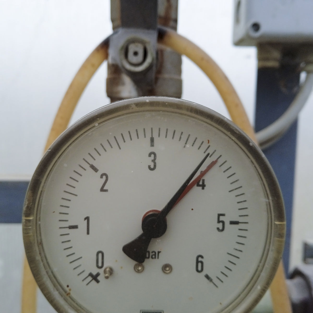 INLET PRESSURE PSI 简体中文