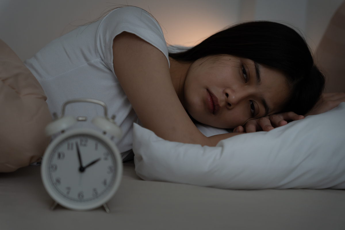 睡不着？试试这些方法助眠！