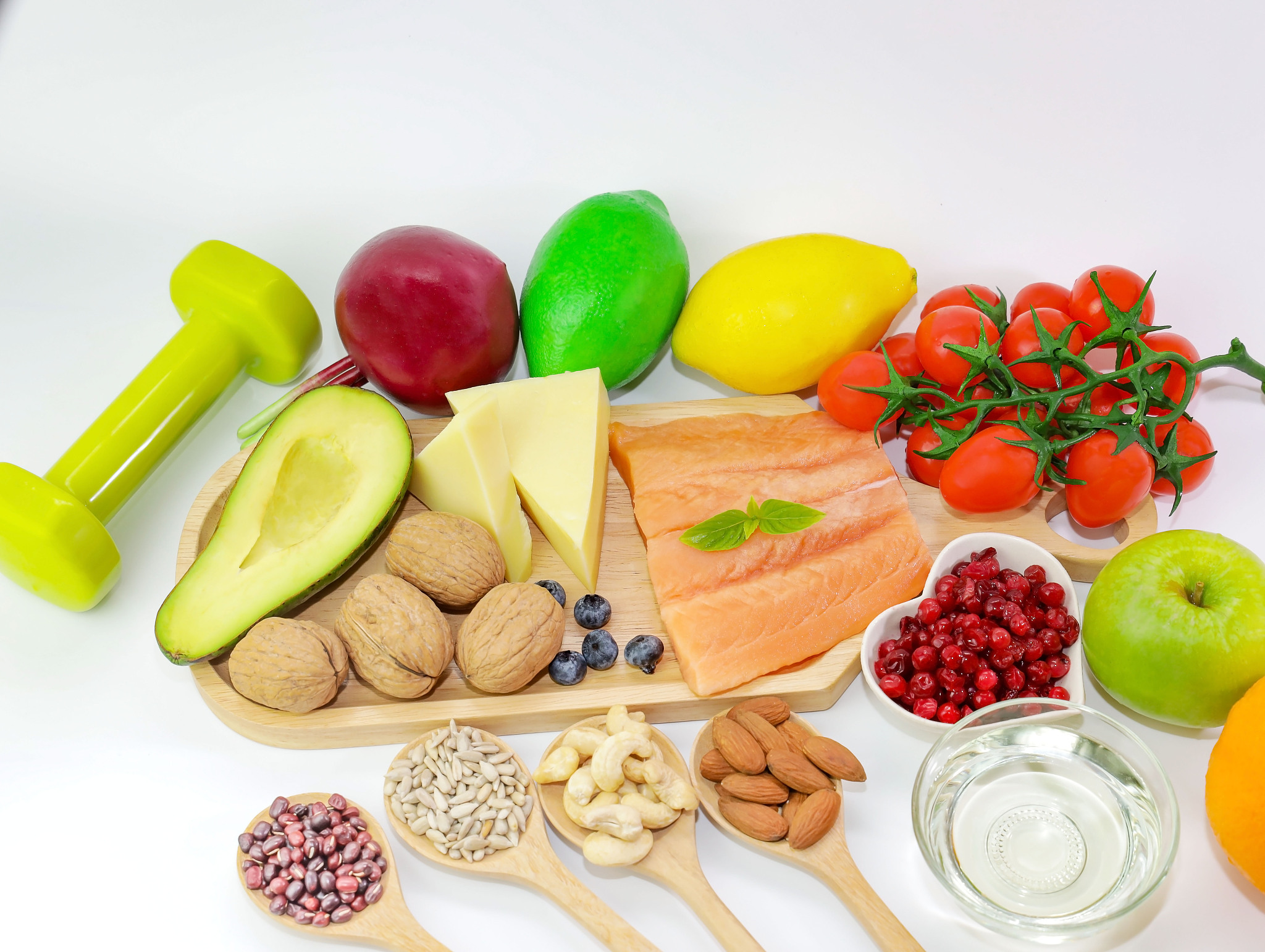 脂肪肝吃卵磷脂