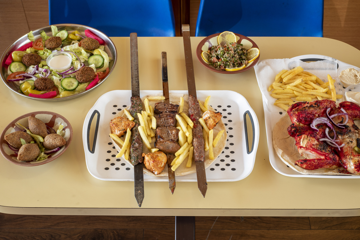 20人露营午餐菜单建议：美味佳肴，满足味蕾