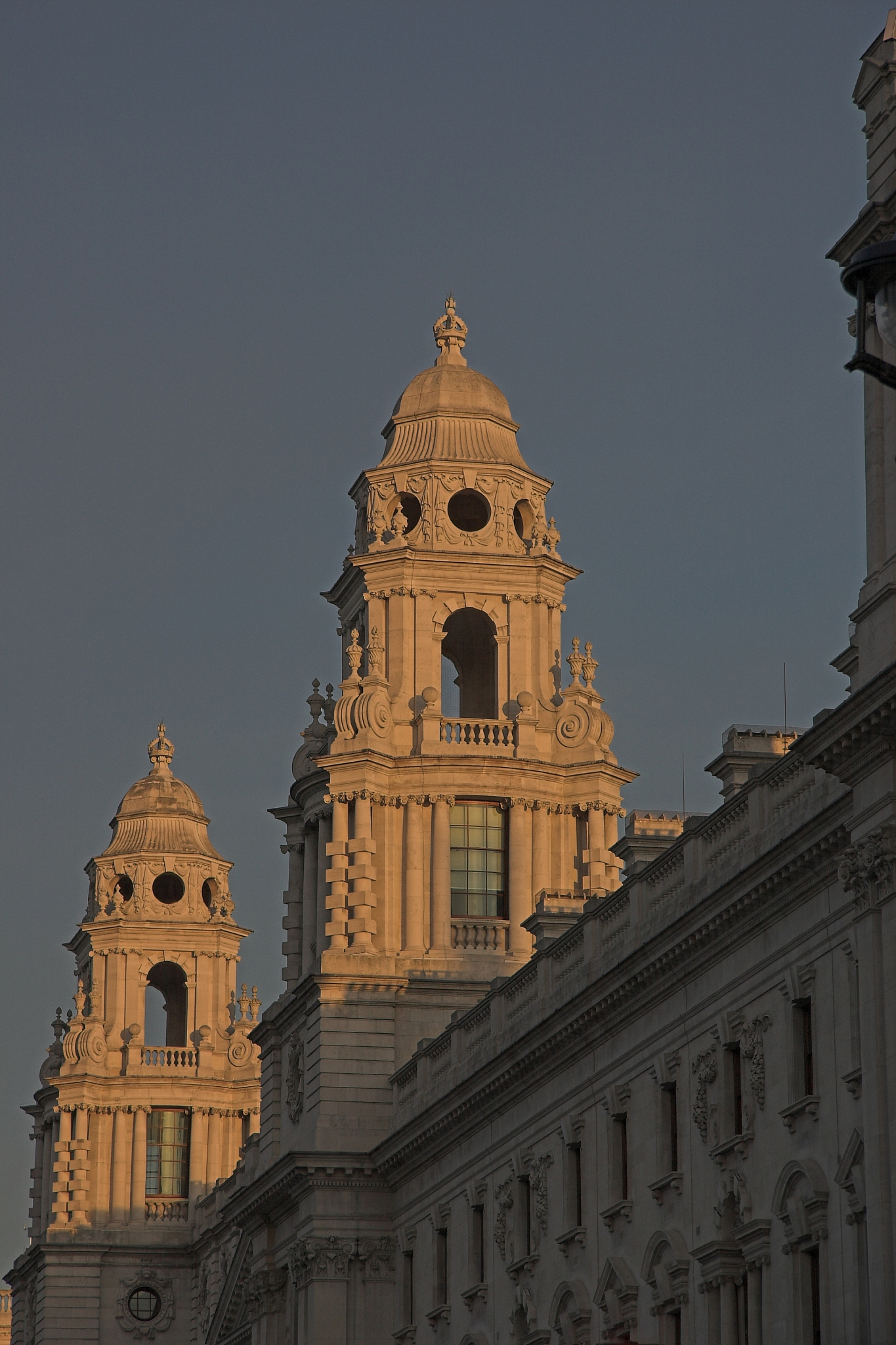 towers of power
