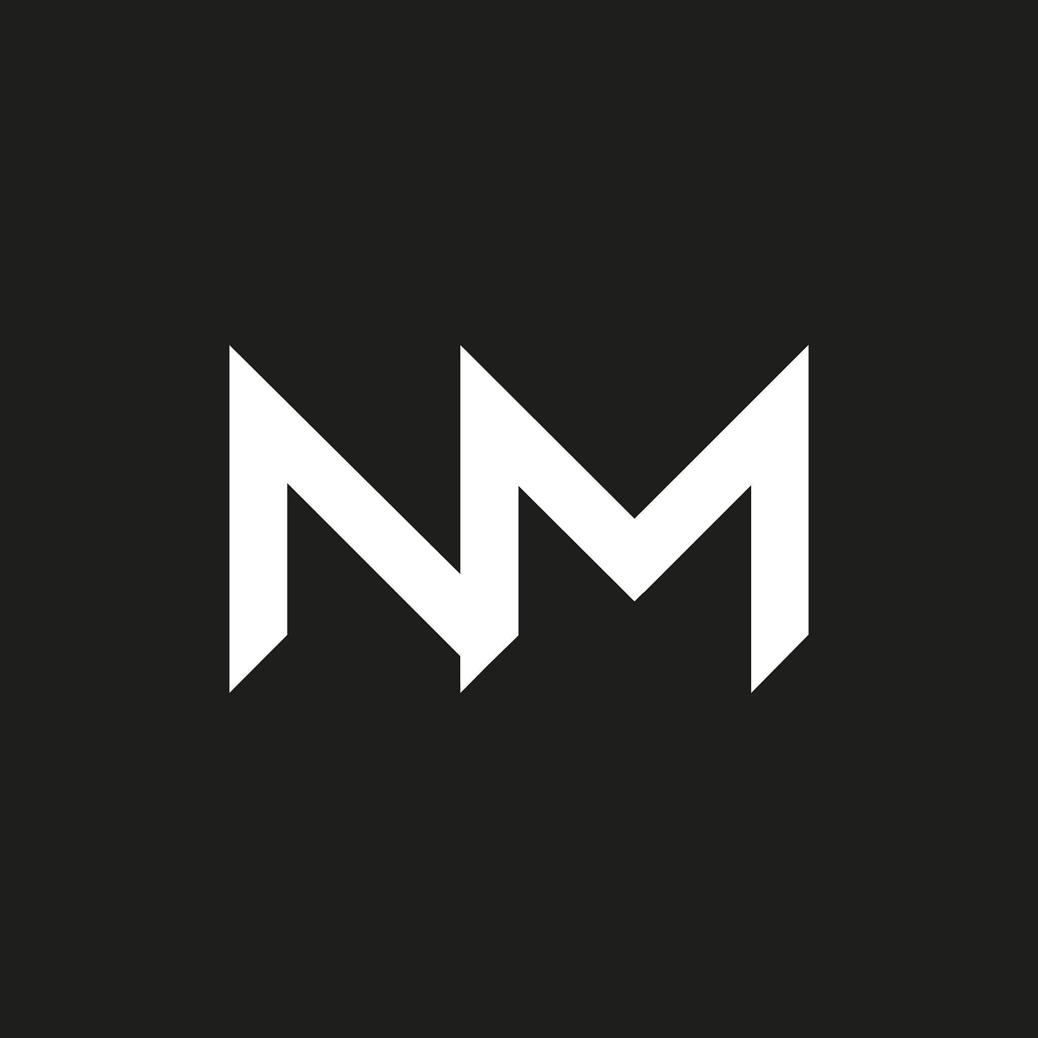 nm logo monogram