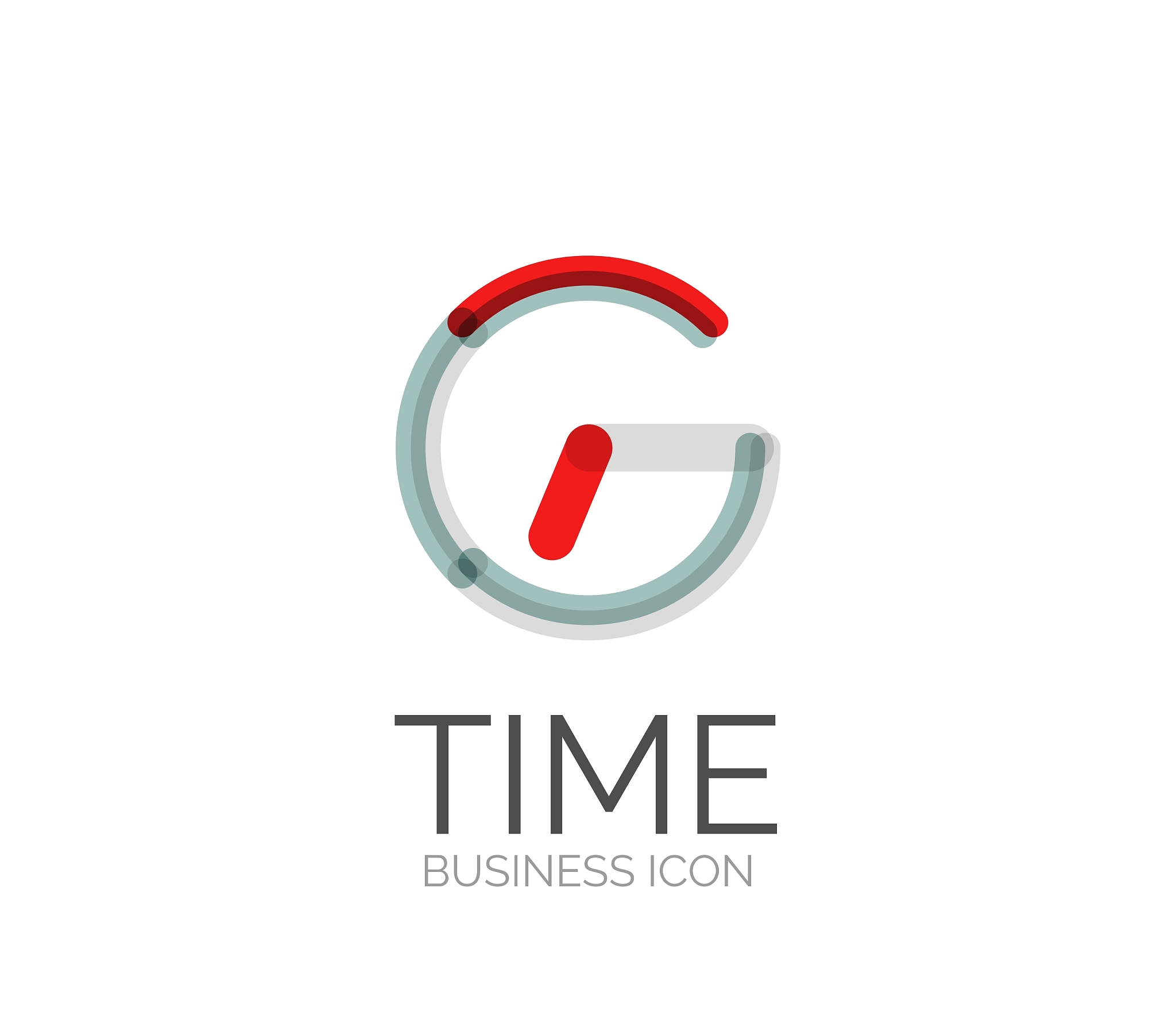 minimal line design logo