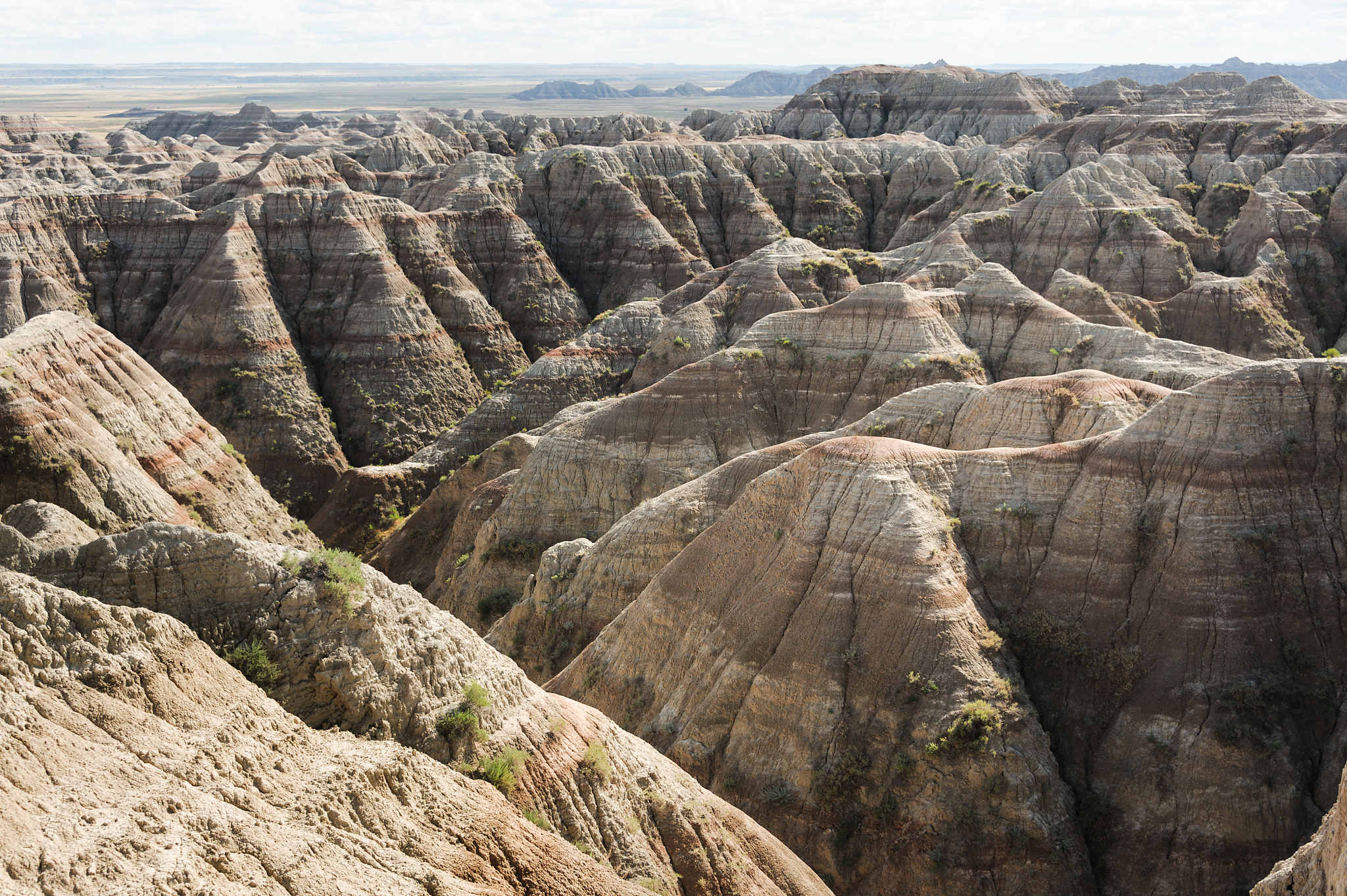 sculptured land